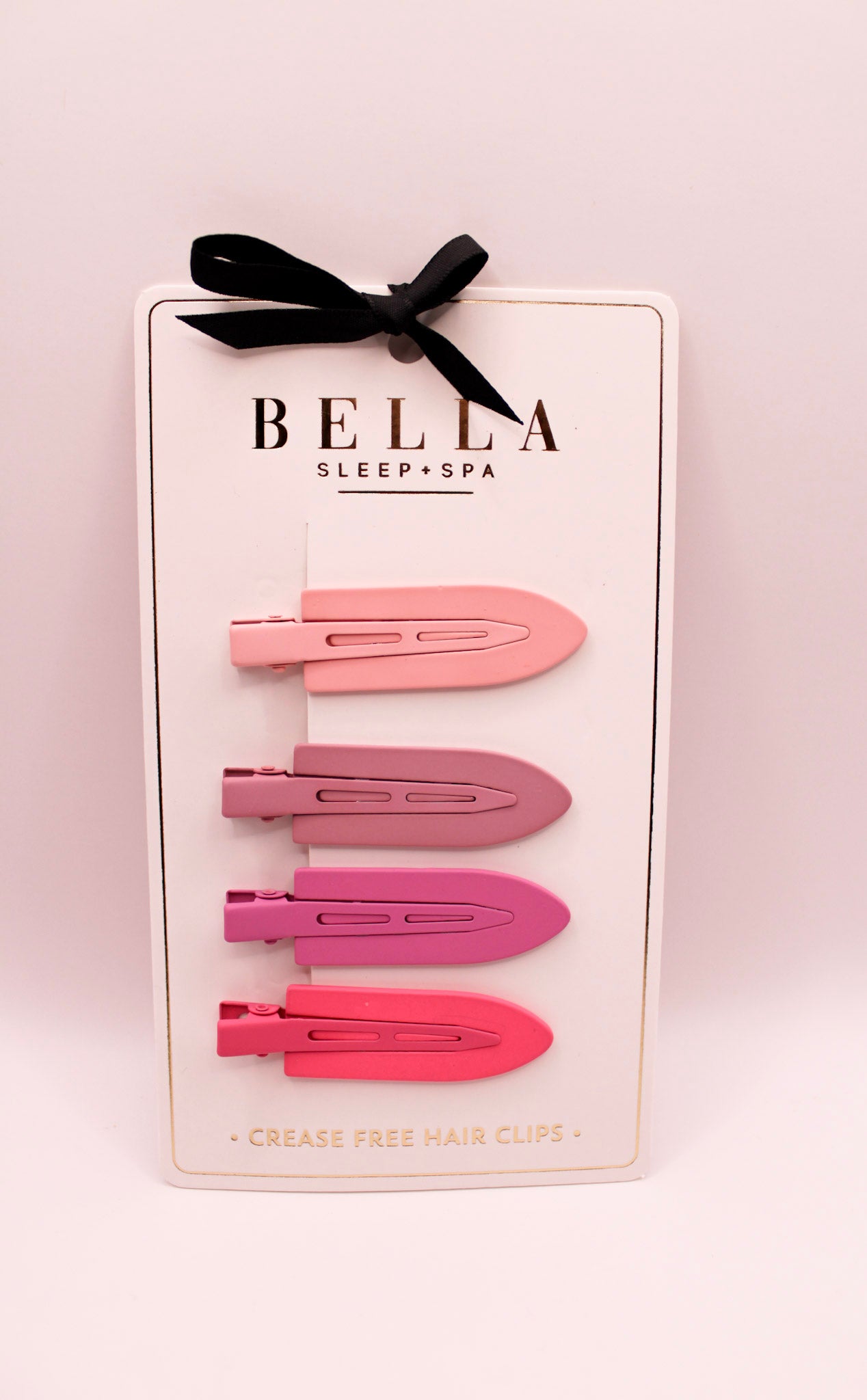 CREASE FREE HAIR CLIPS