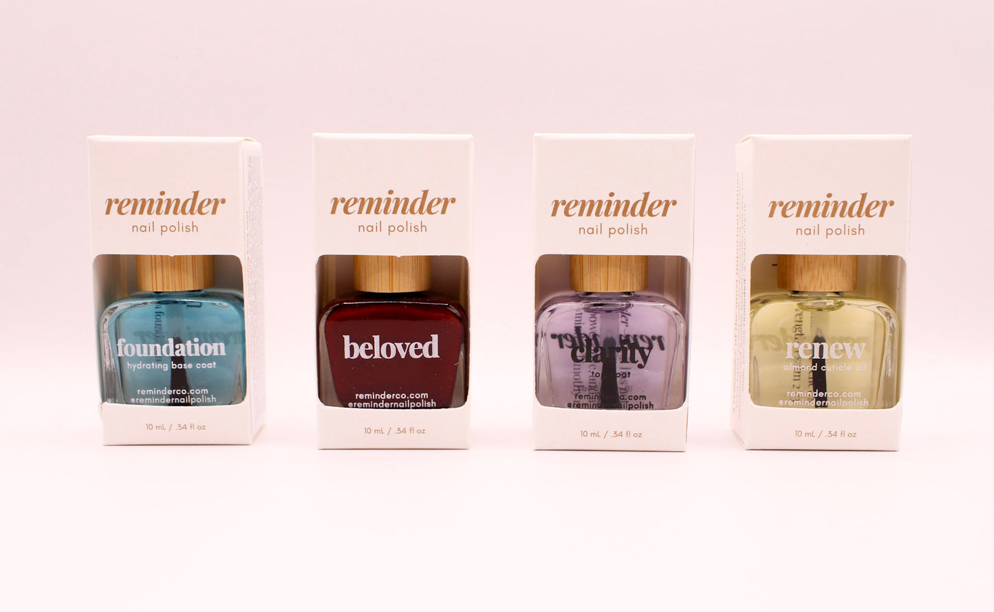 REMINDER NAIL POLISH