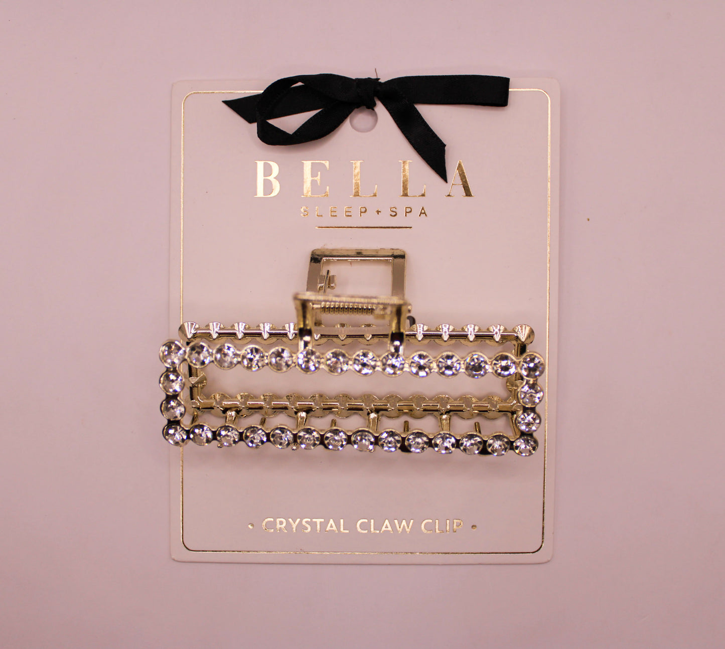 CLAW CLIP CRYSTALS