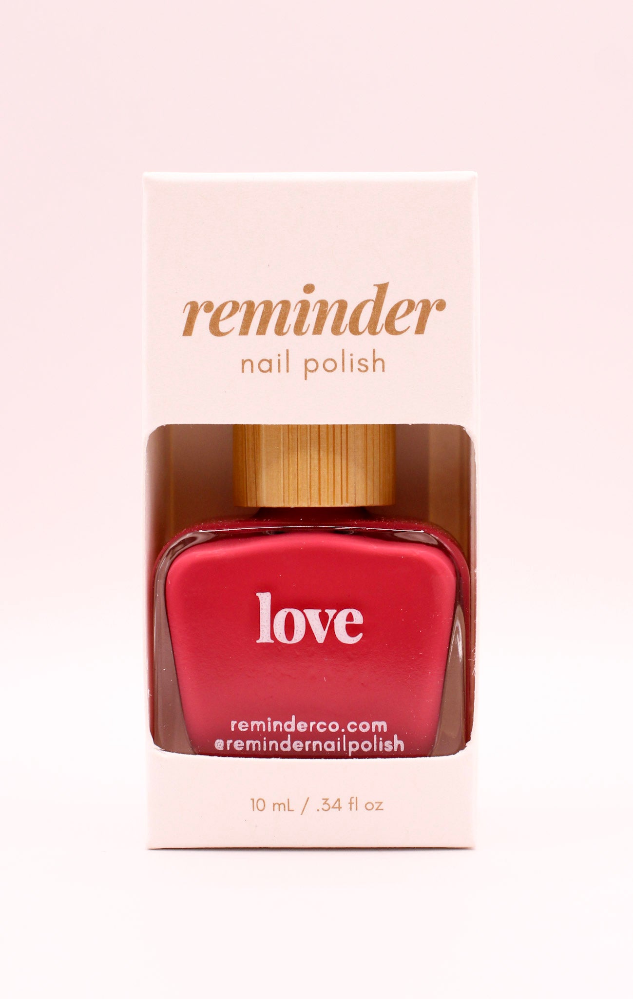 REMINDER NAIL POLISH