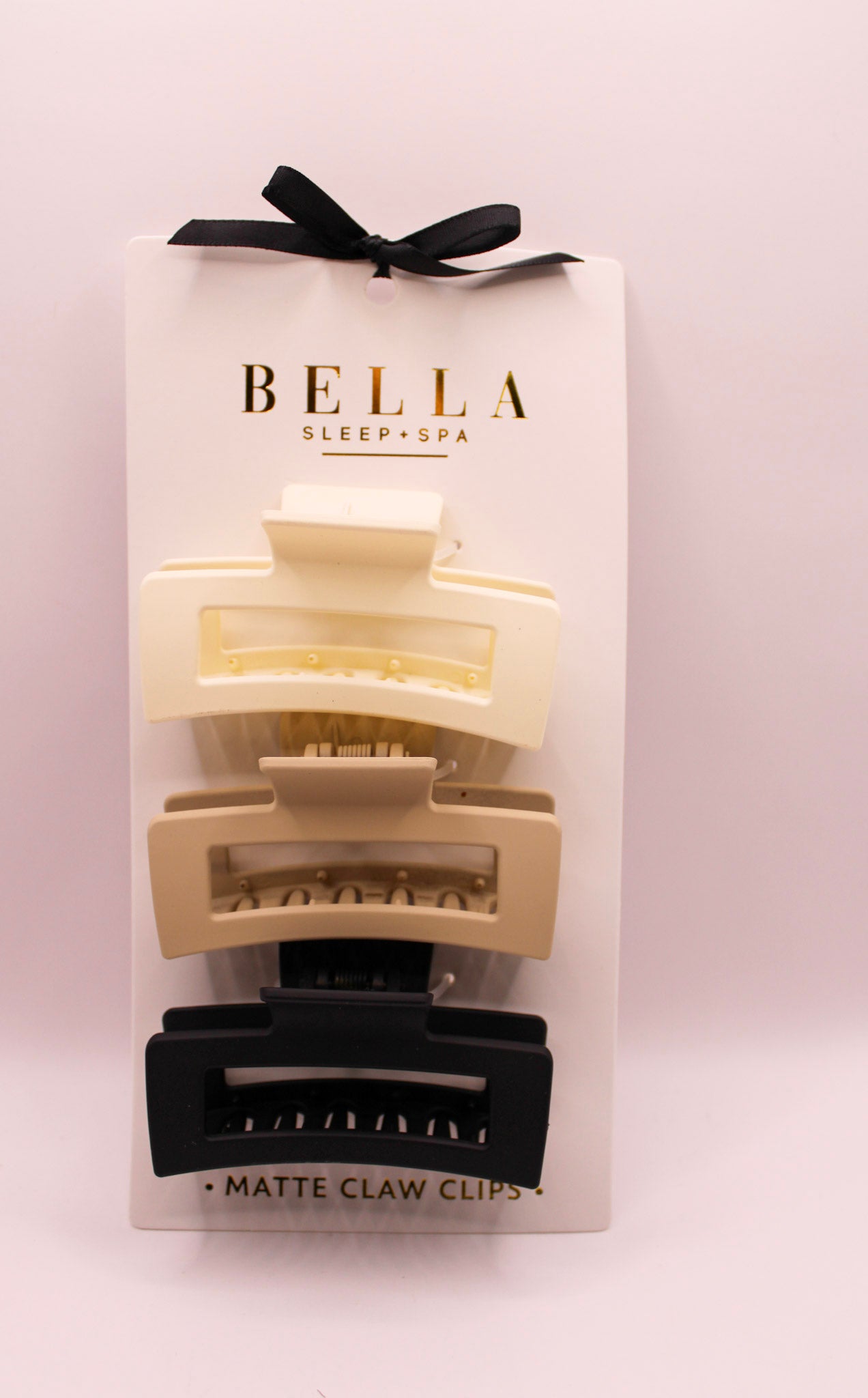 CLAW CLIP NEUTRALS