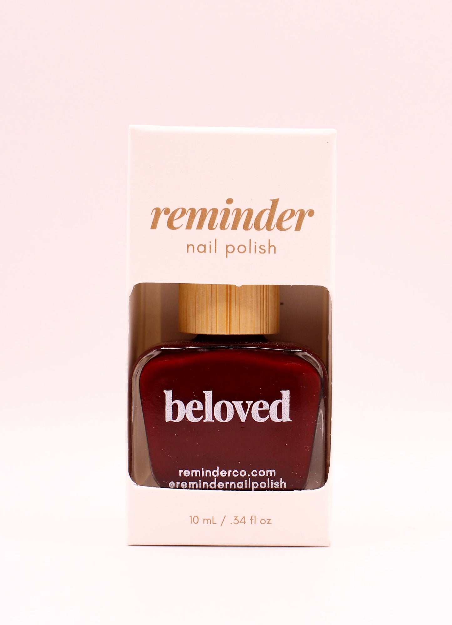 REMINDER NAIL POLISH