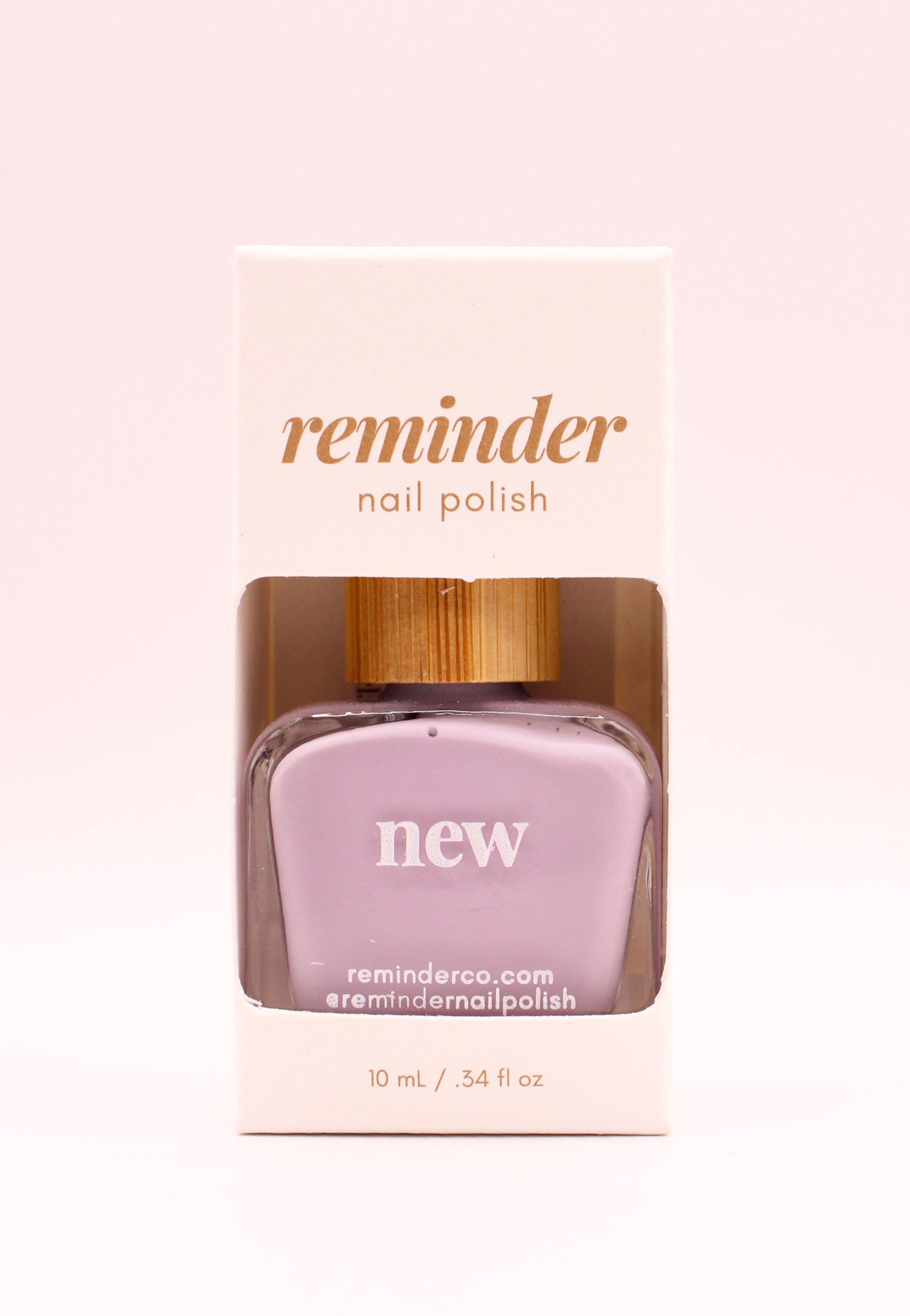 REMINDER NAIL POLISH