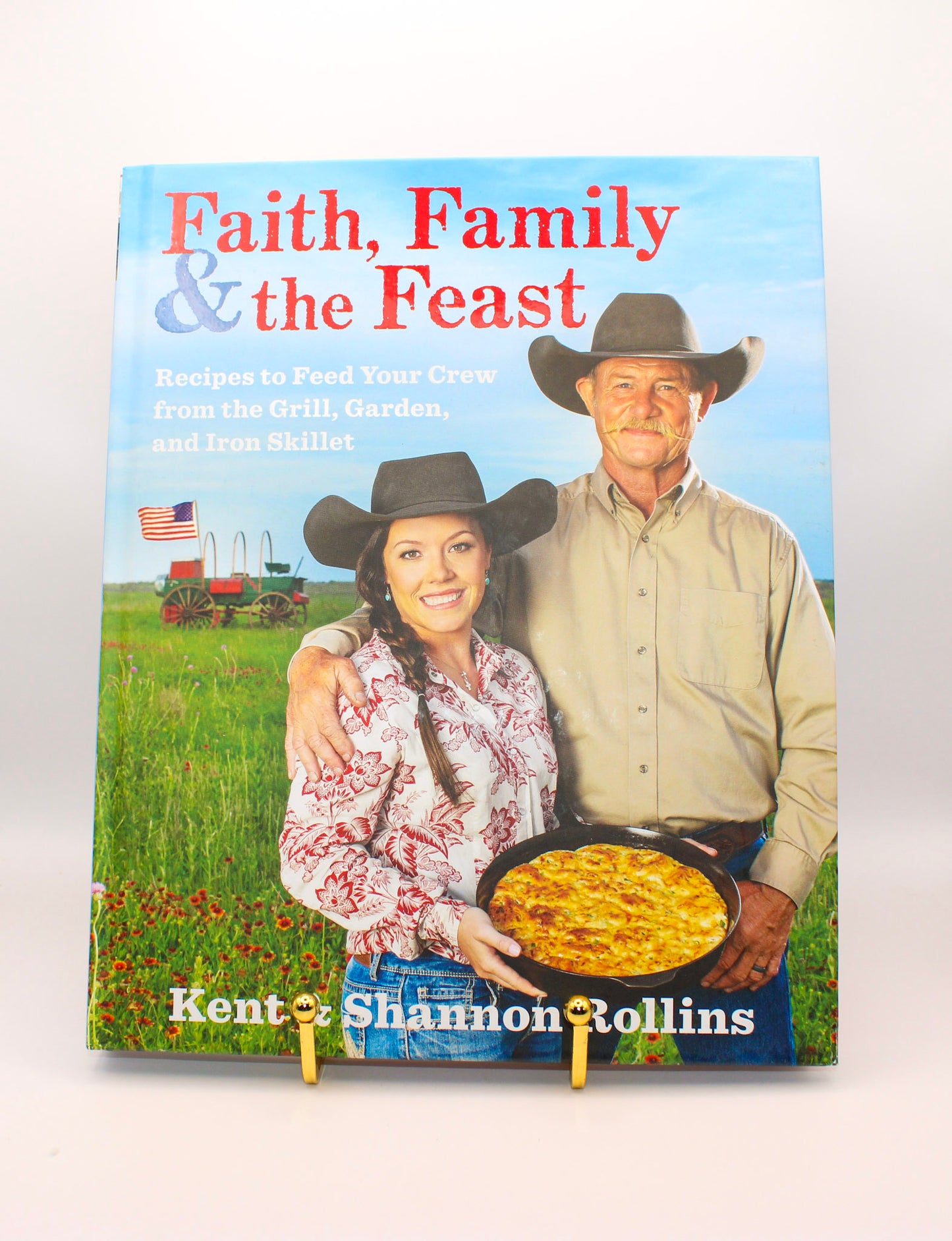 FAITH, FAMILY & FEAST