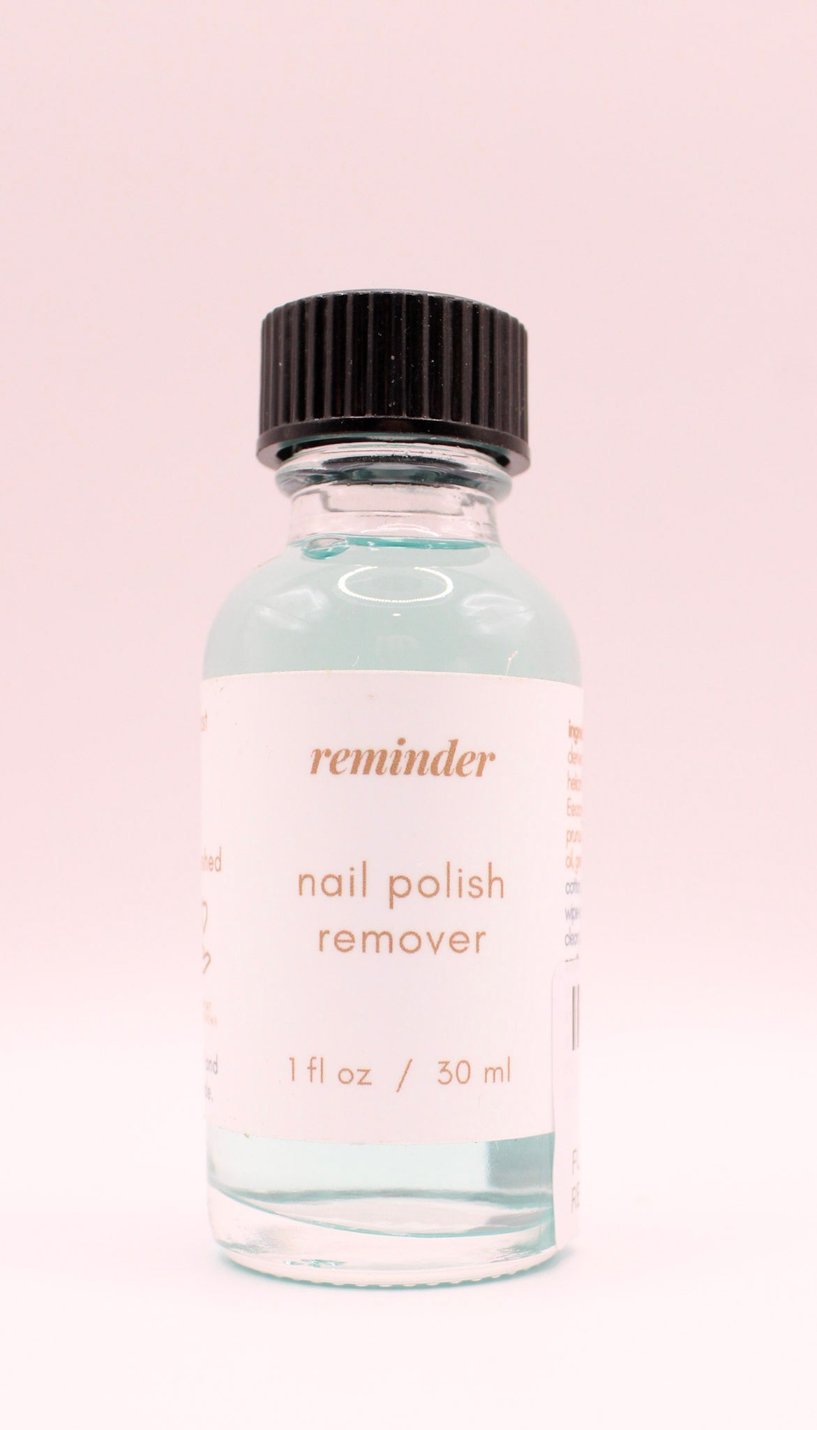 NAIL POLISH REMOVER