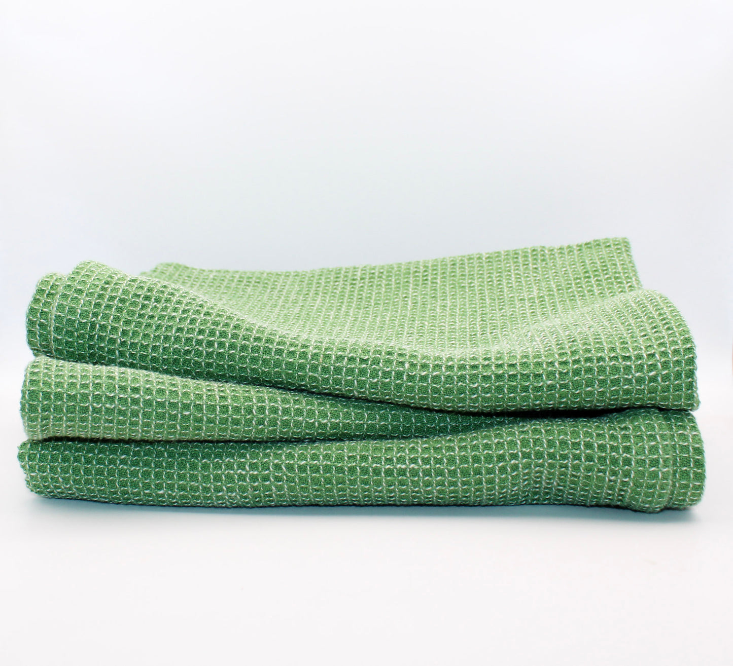 WAFFLE WEAVE DISH TOWEL