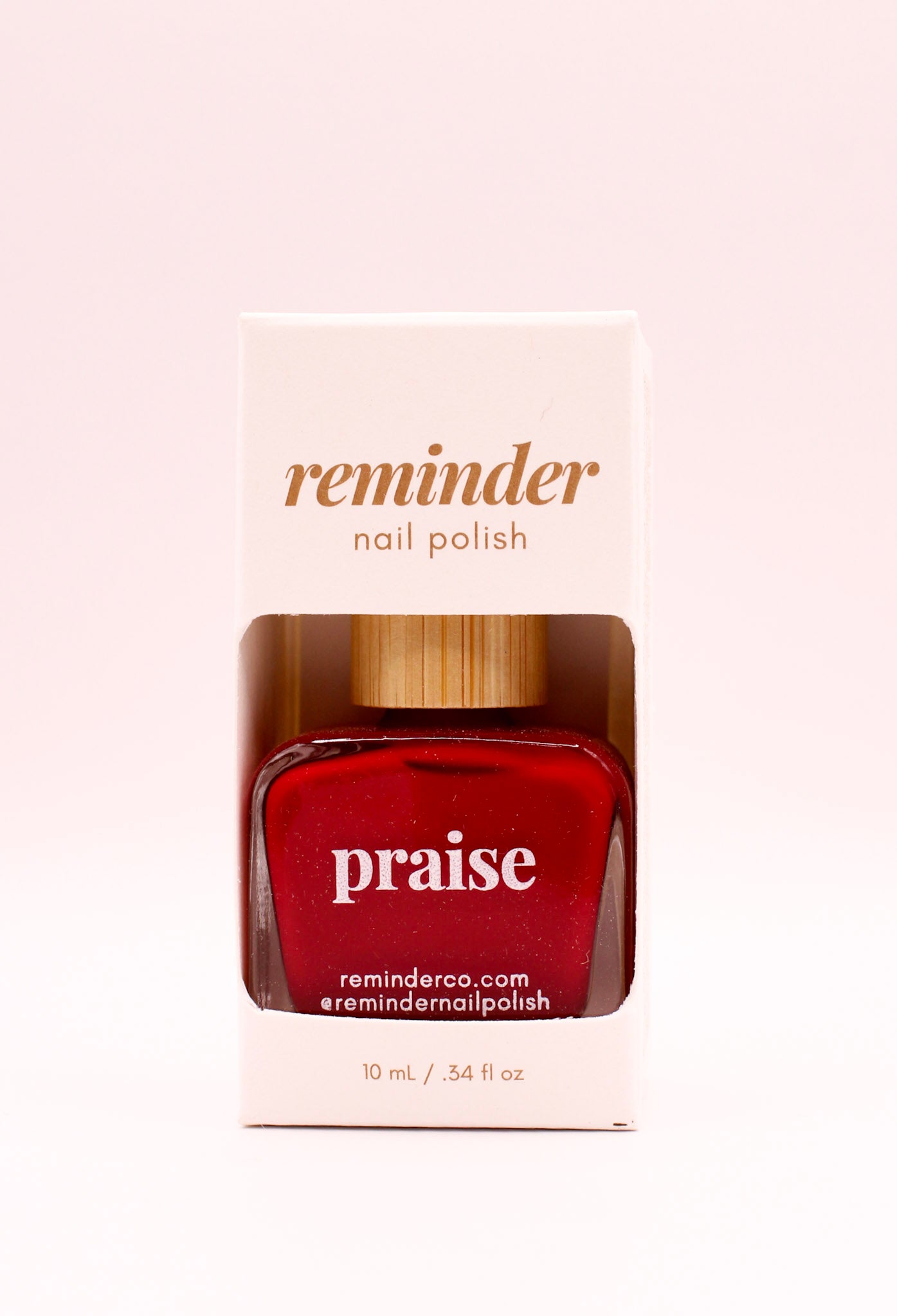 REMINDER NAIL POLISH