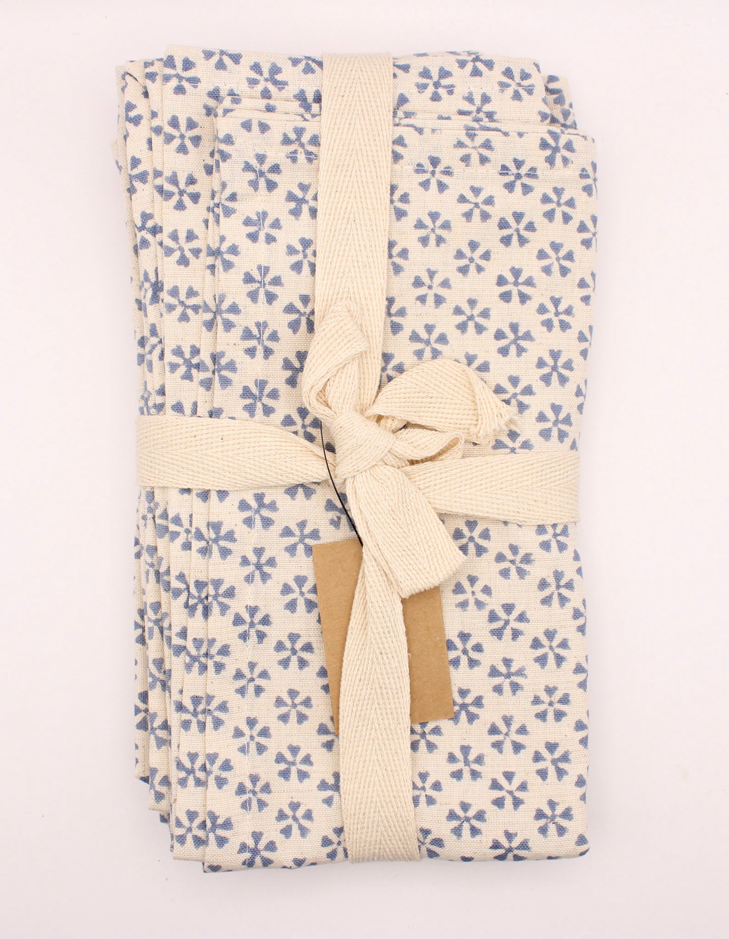 COTTON & LINEN NAPKINS