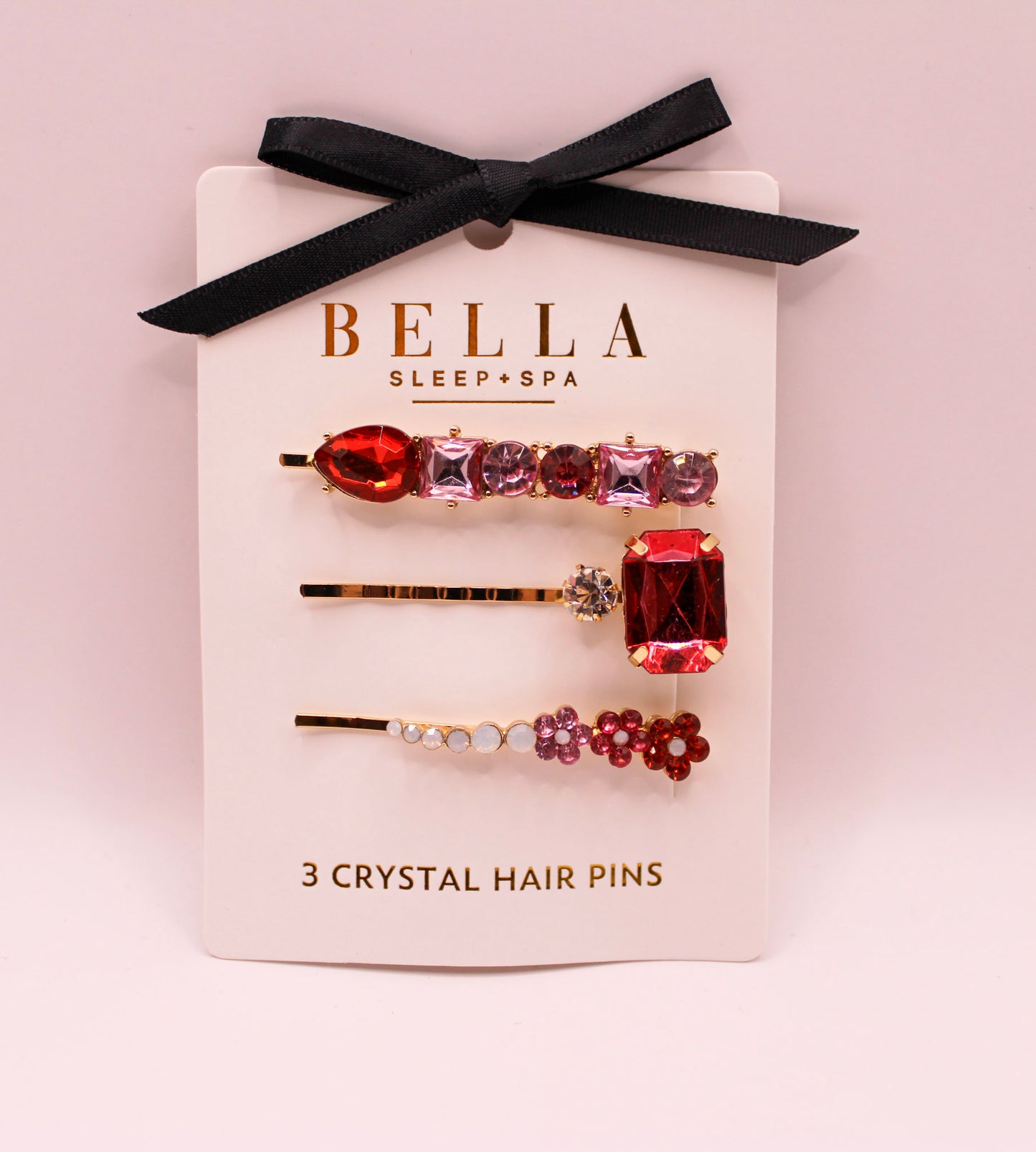 CONFETTI JEWELS HAIR PIN SET