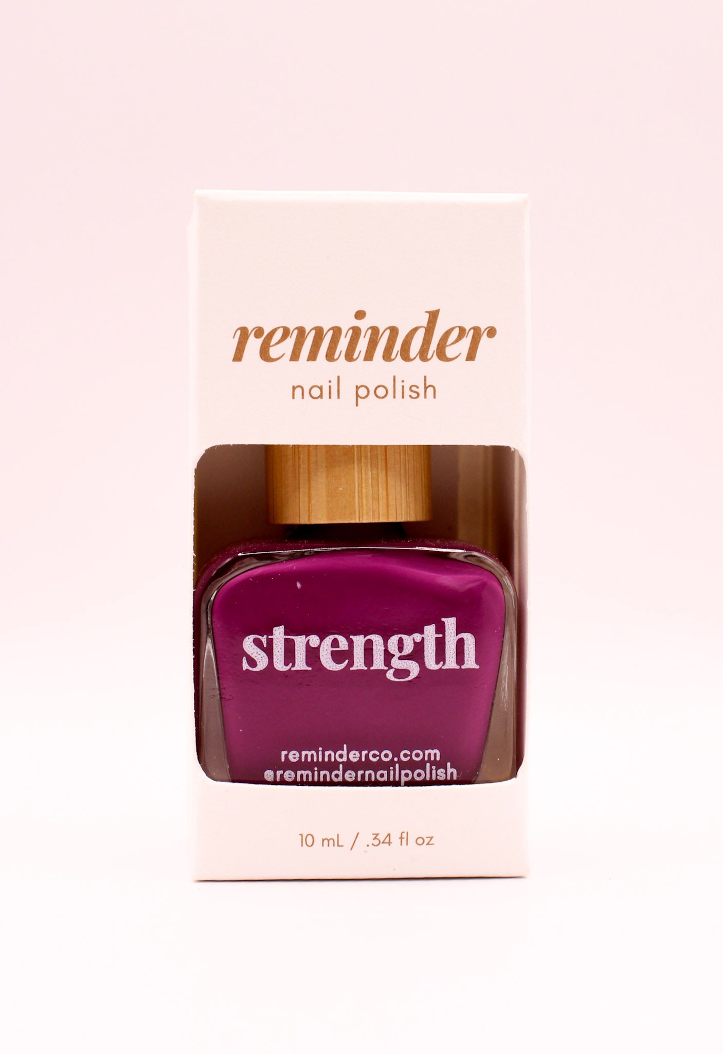 REMINDER NAIL POLISH