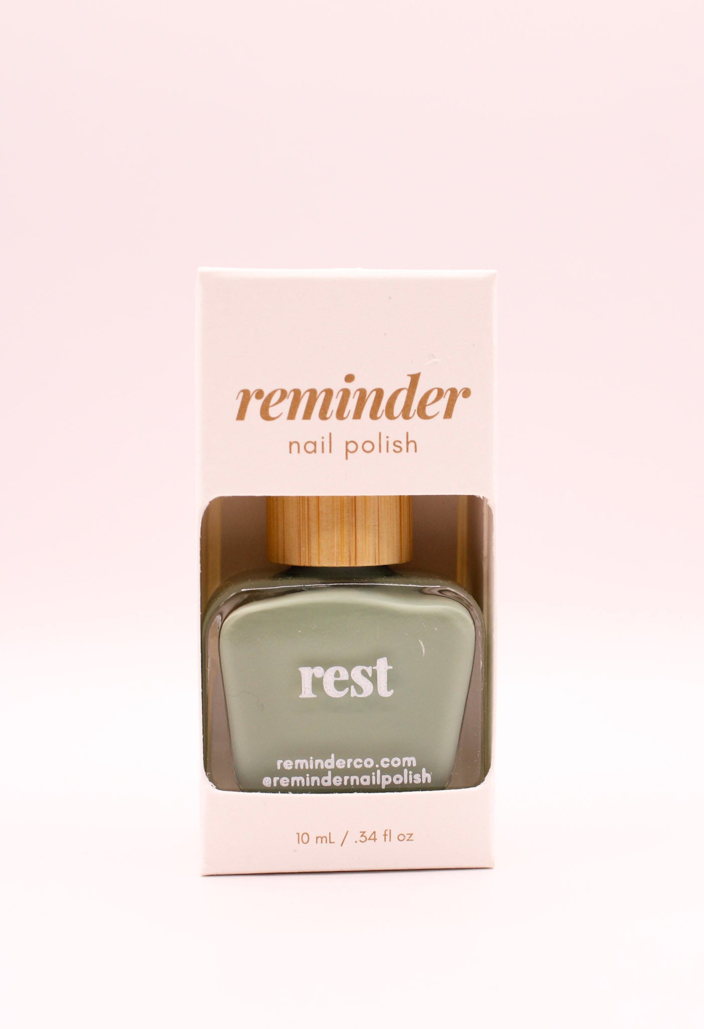 REMINDER NAIL POLISH