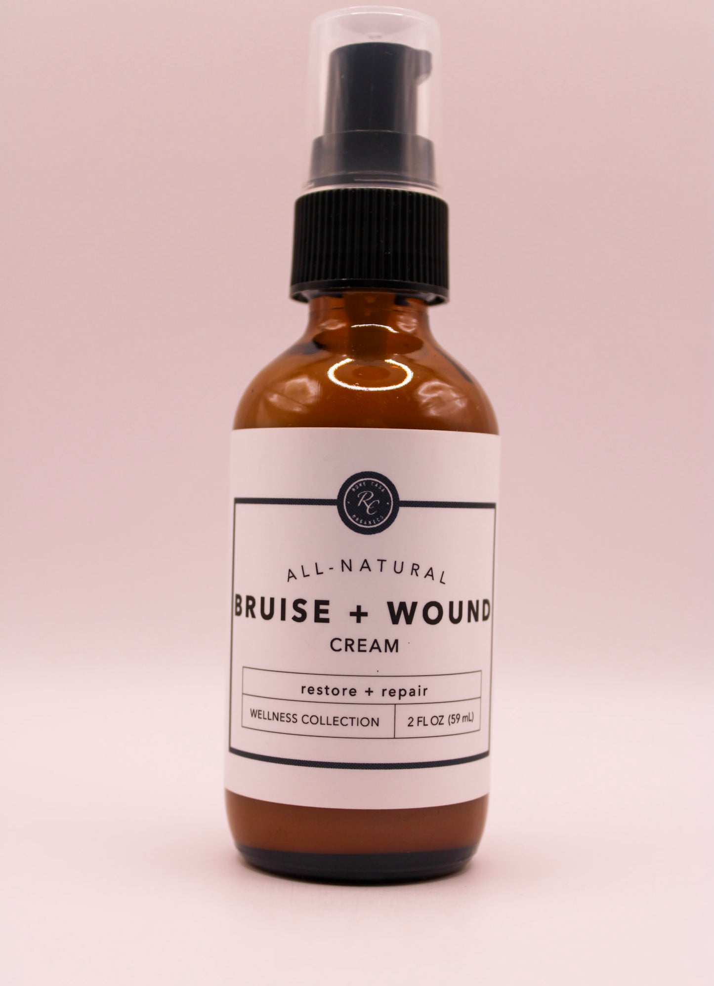 BRUISE & WOUND CREAM
