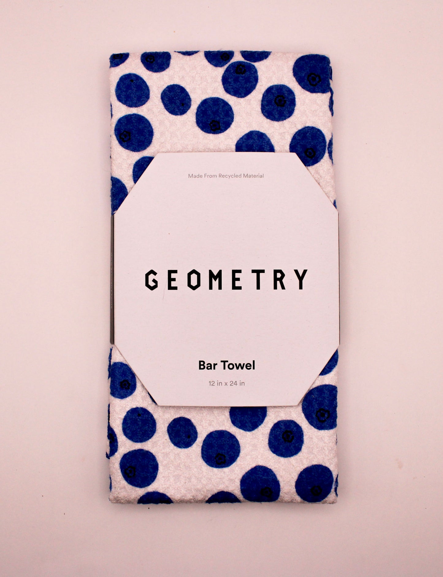 GEOMETRY BAR TOWEL