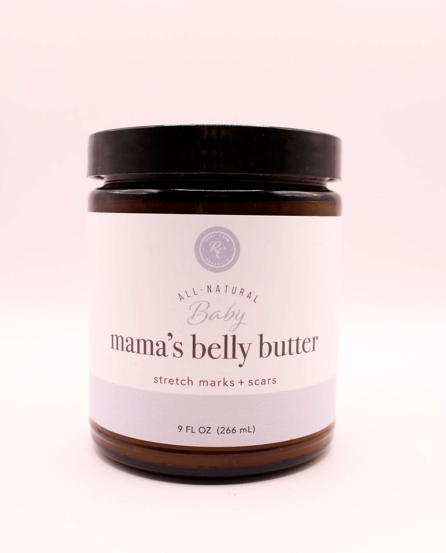 MAMA'S BELLY BUTTER