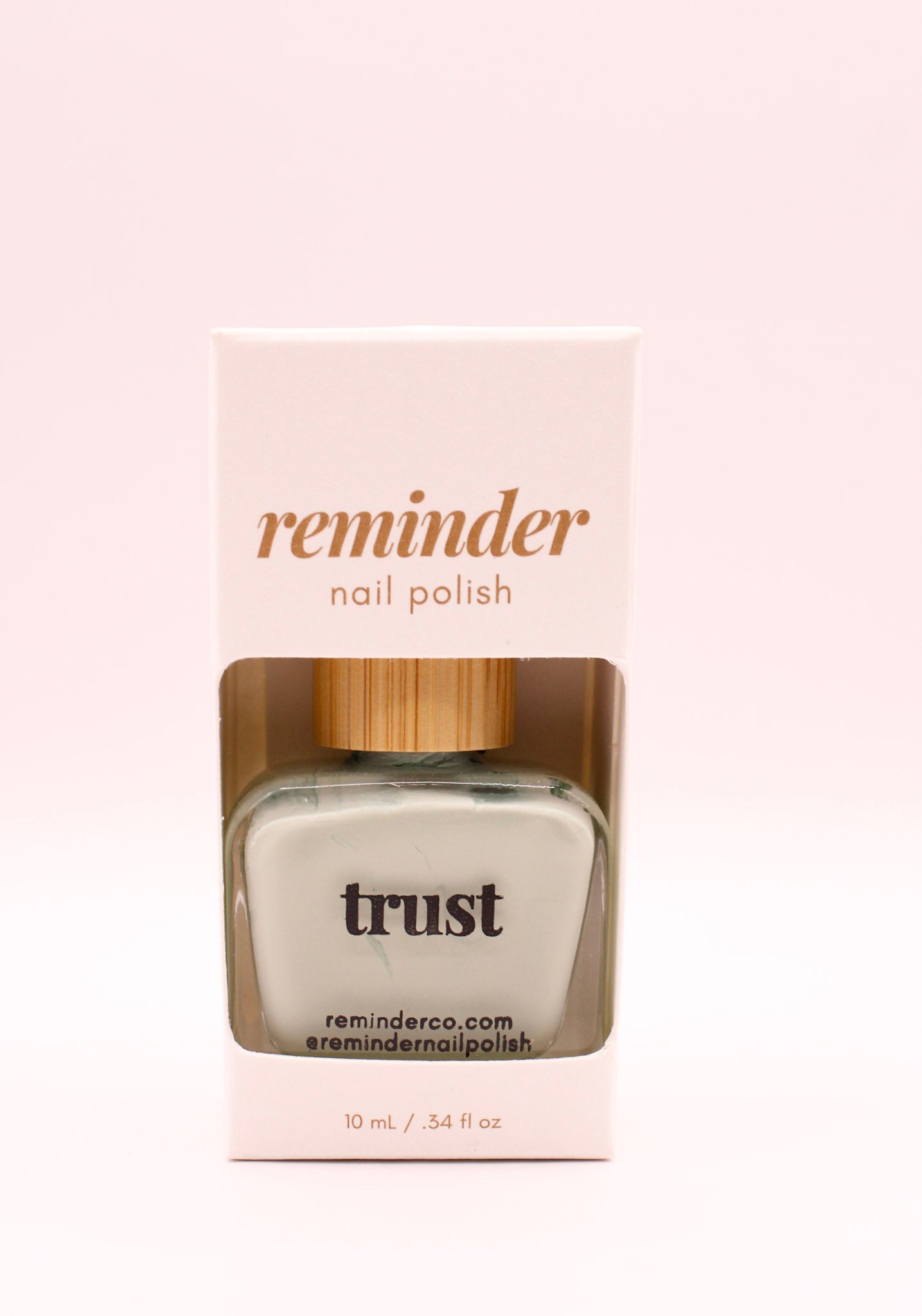 REMINDER NAIL POLISH