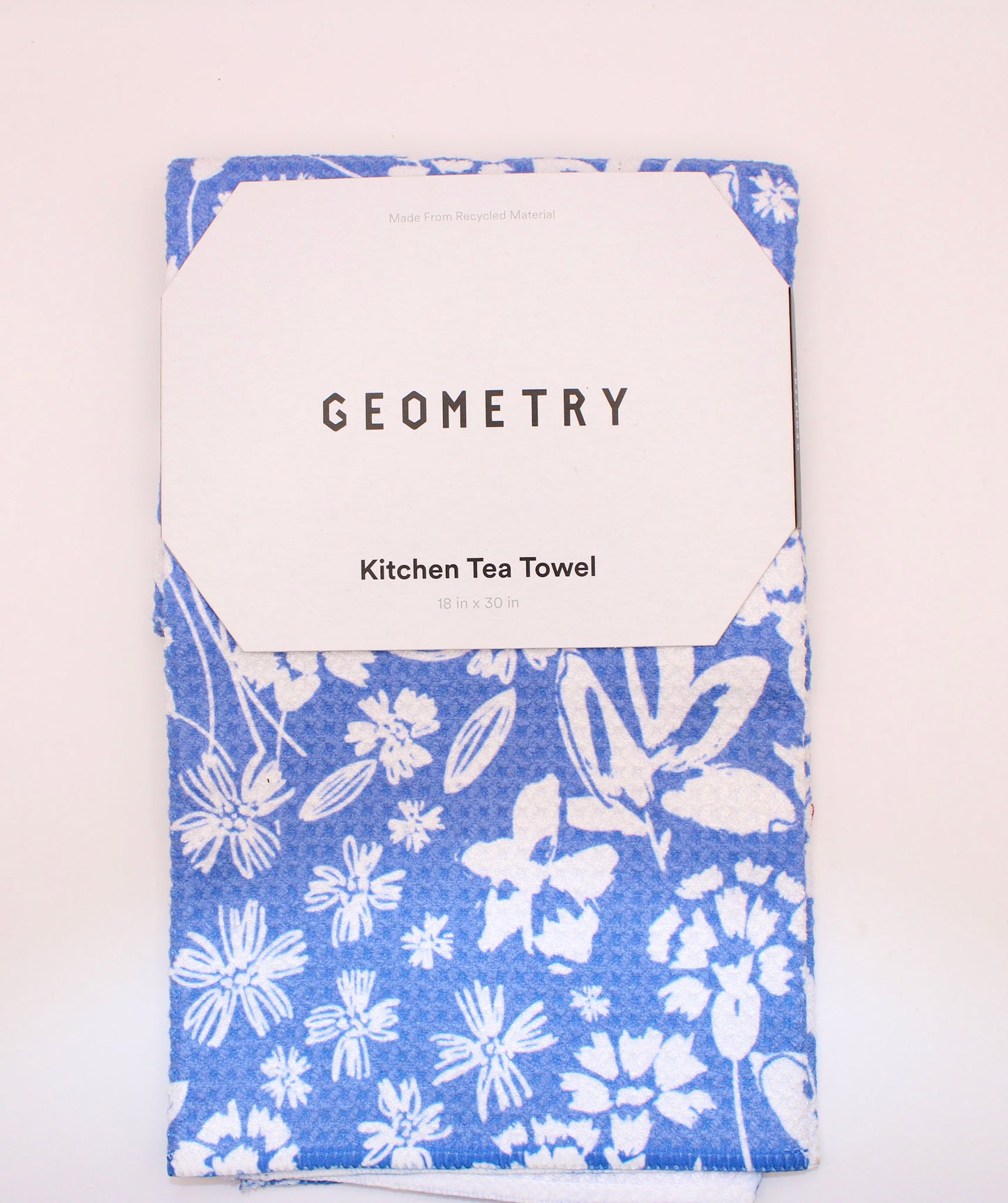 GEOMETRY TEA TOWEL