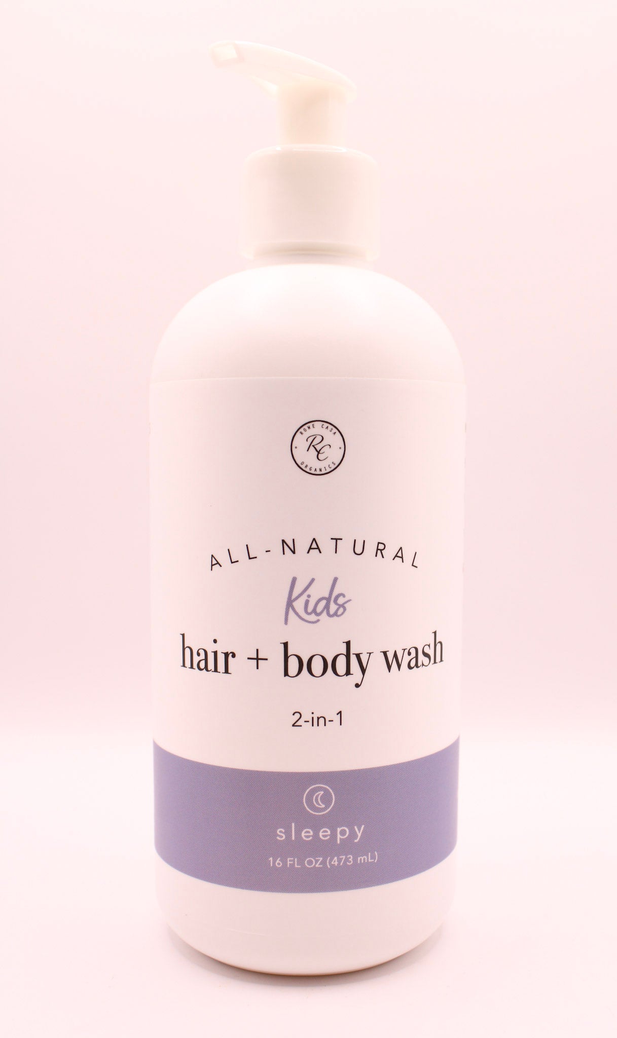 KIDS HAIR+BODY WASH