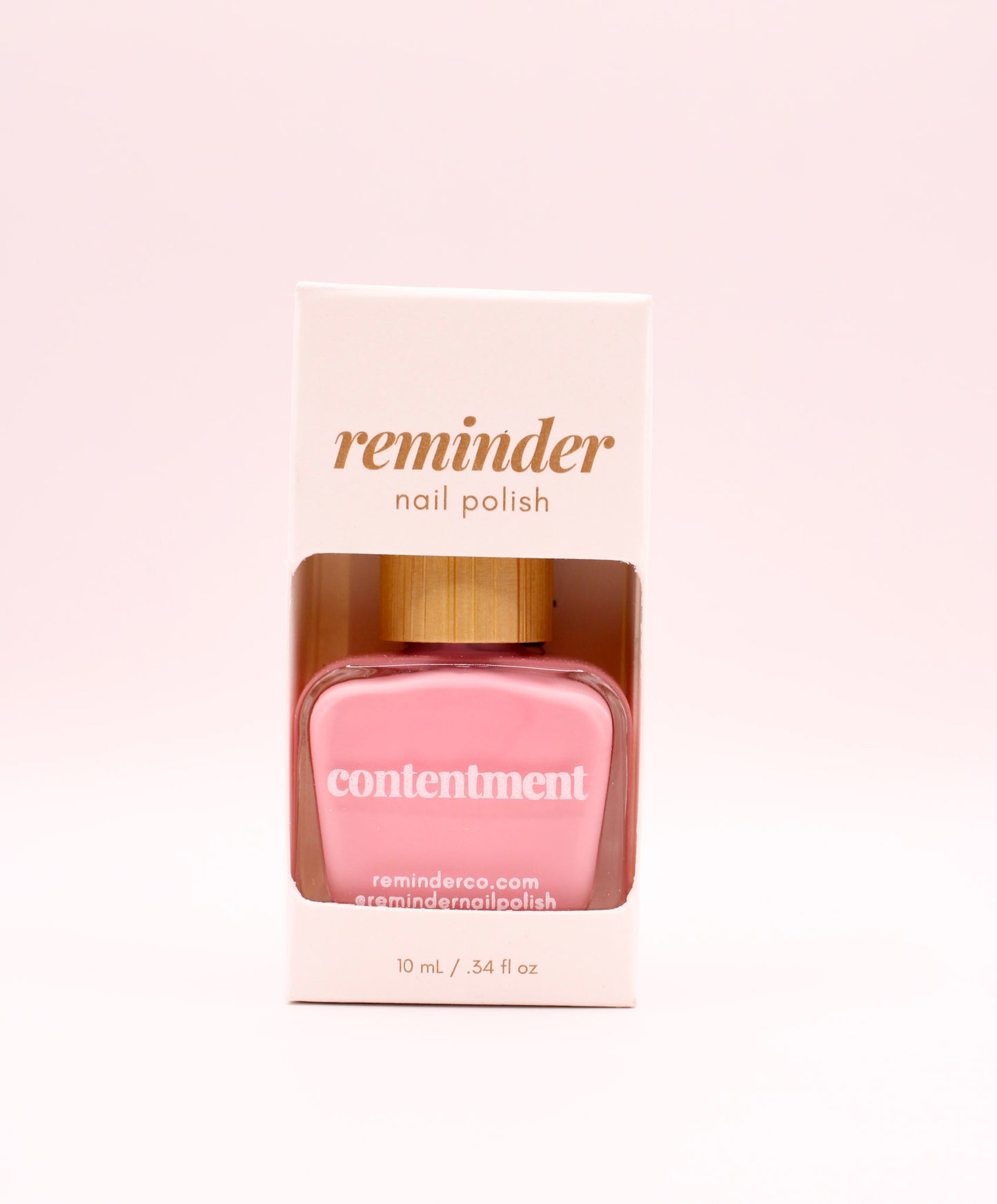 REMINDER NAIL POLISH