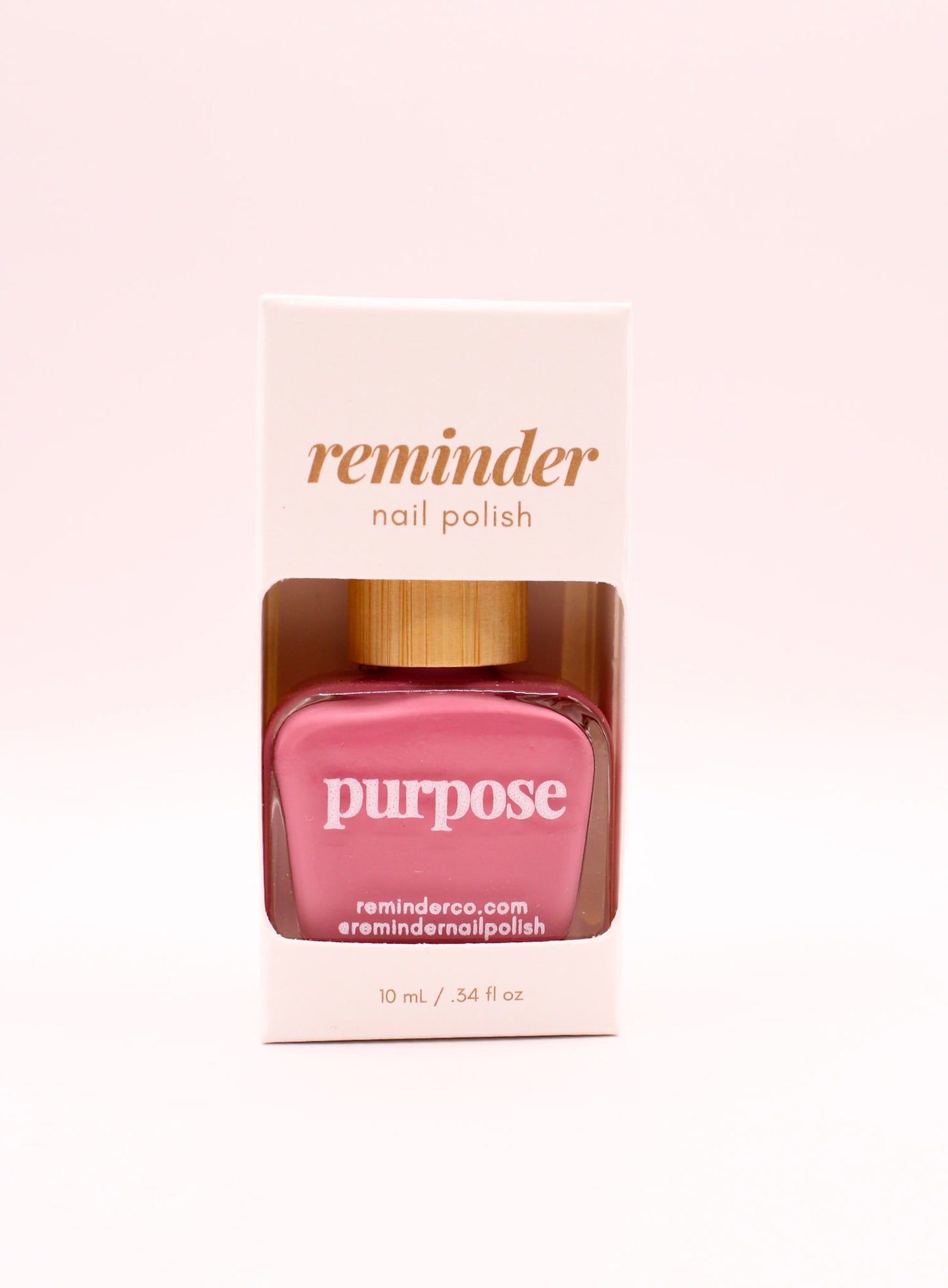 REMINDER NAIL POLISH