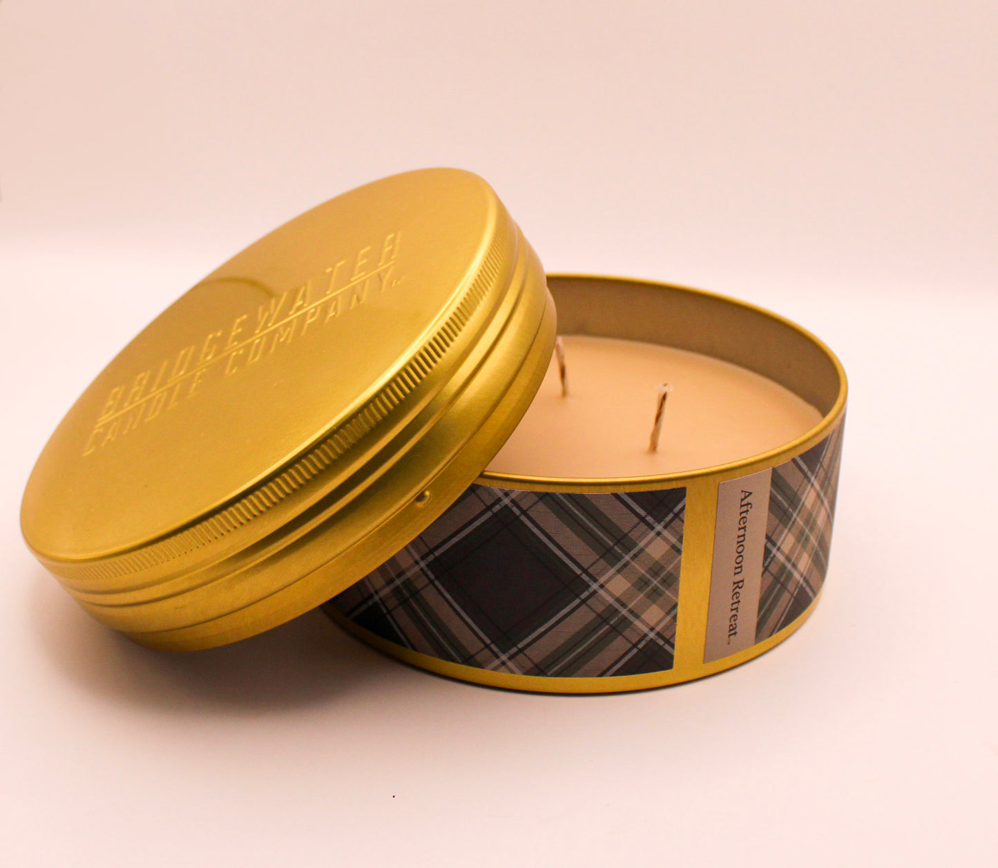 AFTERNOON RETREAT 3 WICK CANDLE