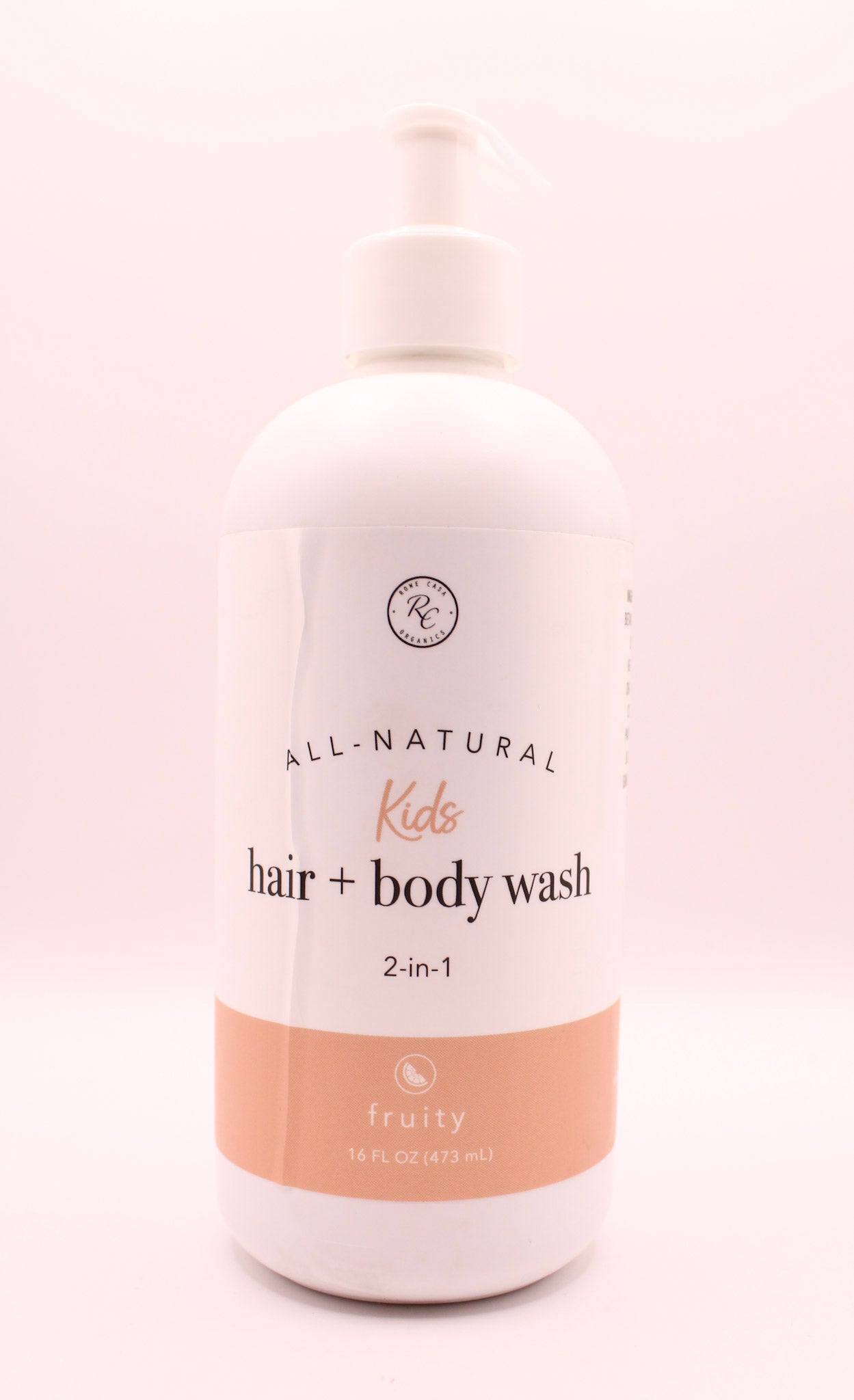 KIDS HAIR+BODY WASH
