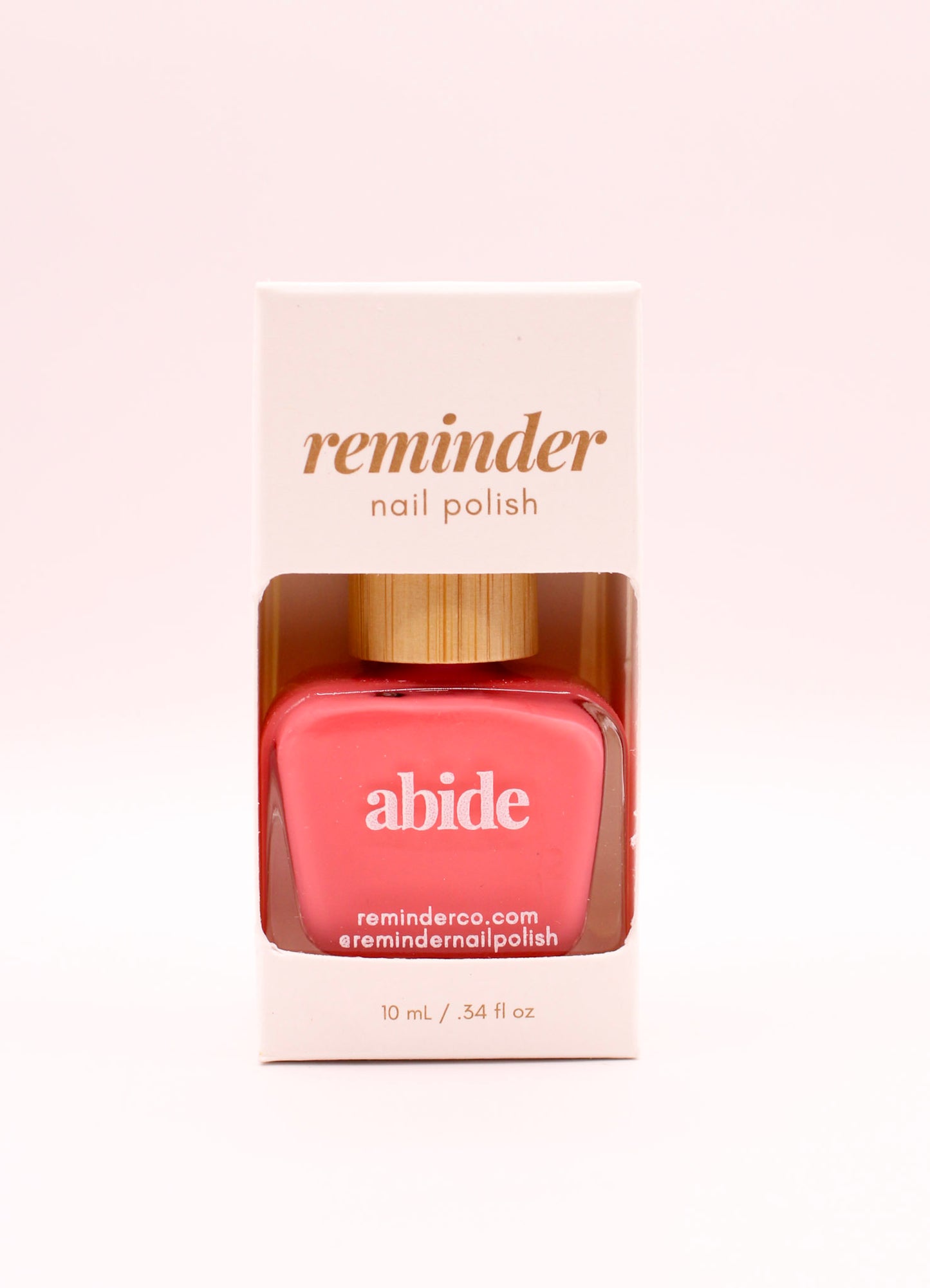 REMINDER NAIL POLISH