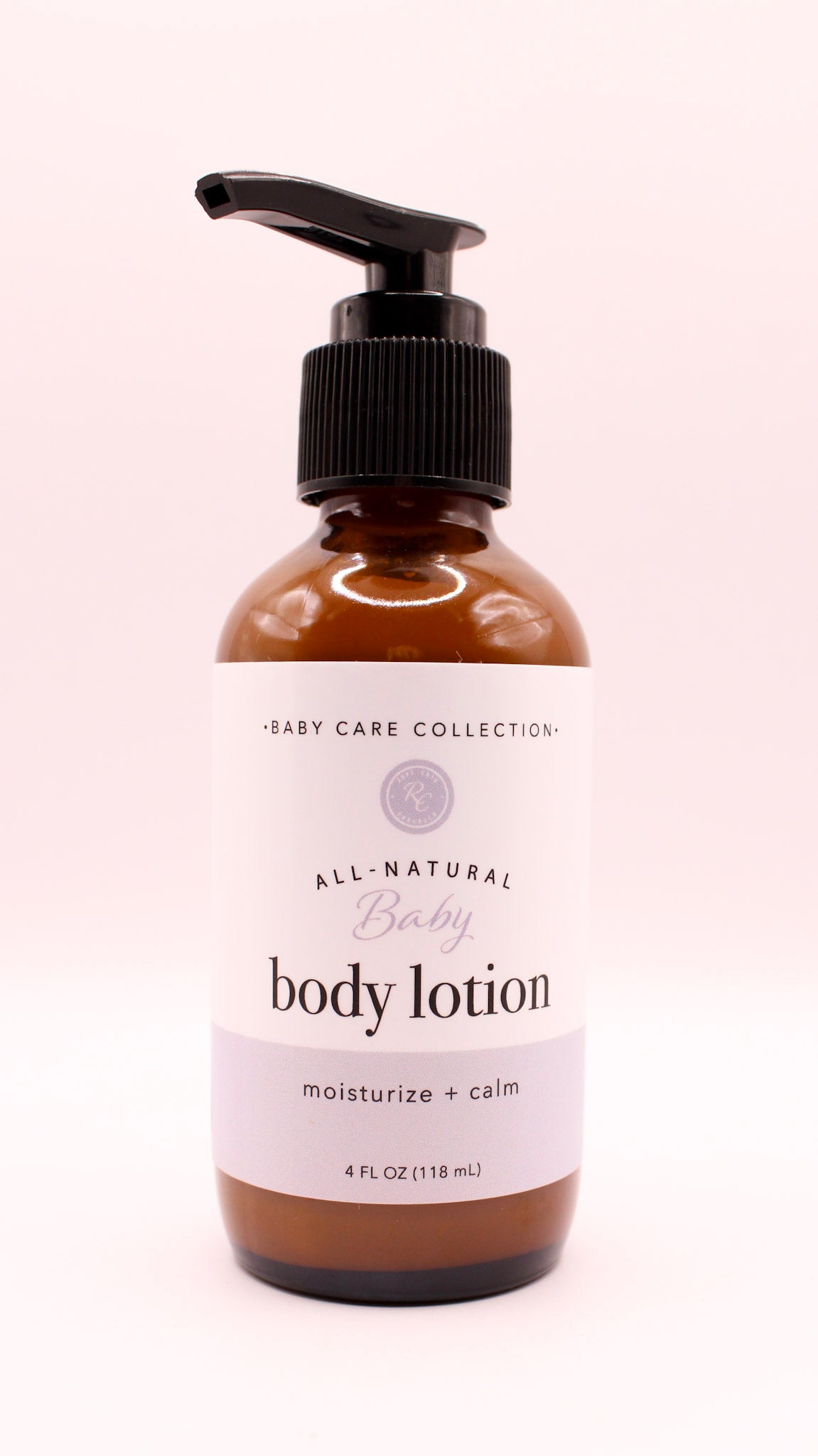 BABY BODY LOTION