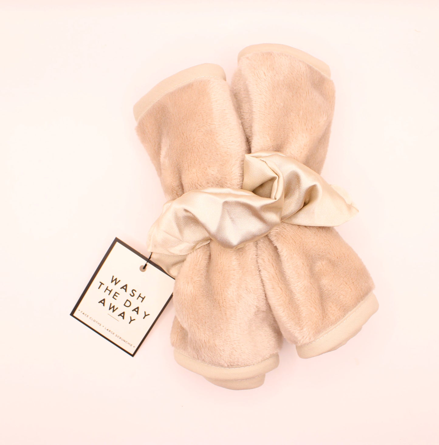 FACE CLOTH SET FLAX