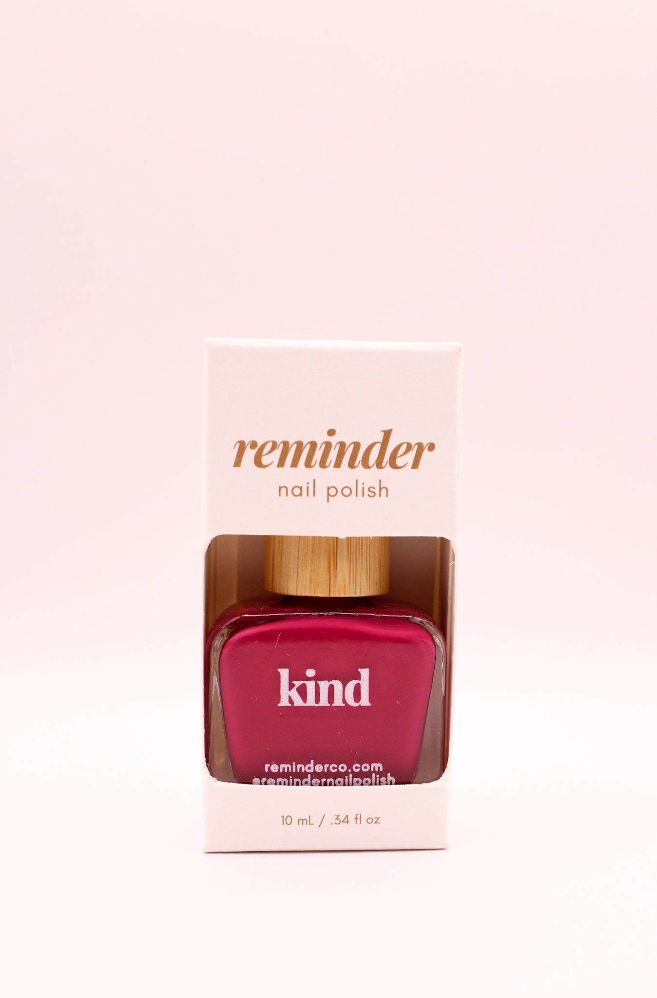REMINDER NAIL POLISH
