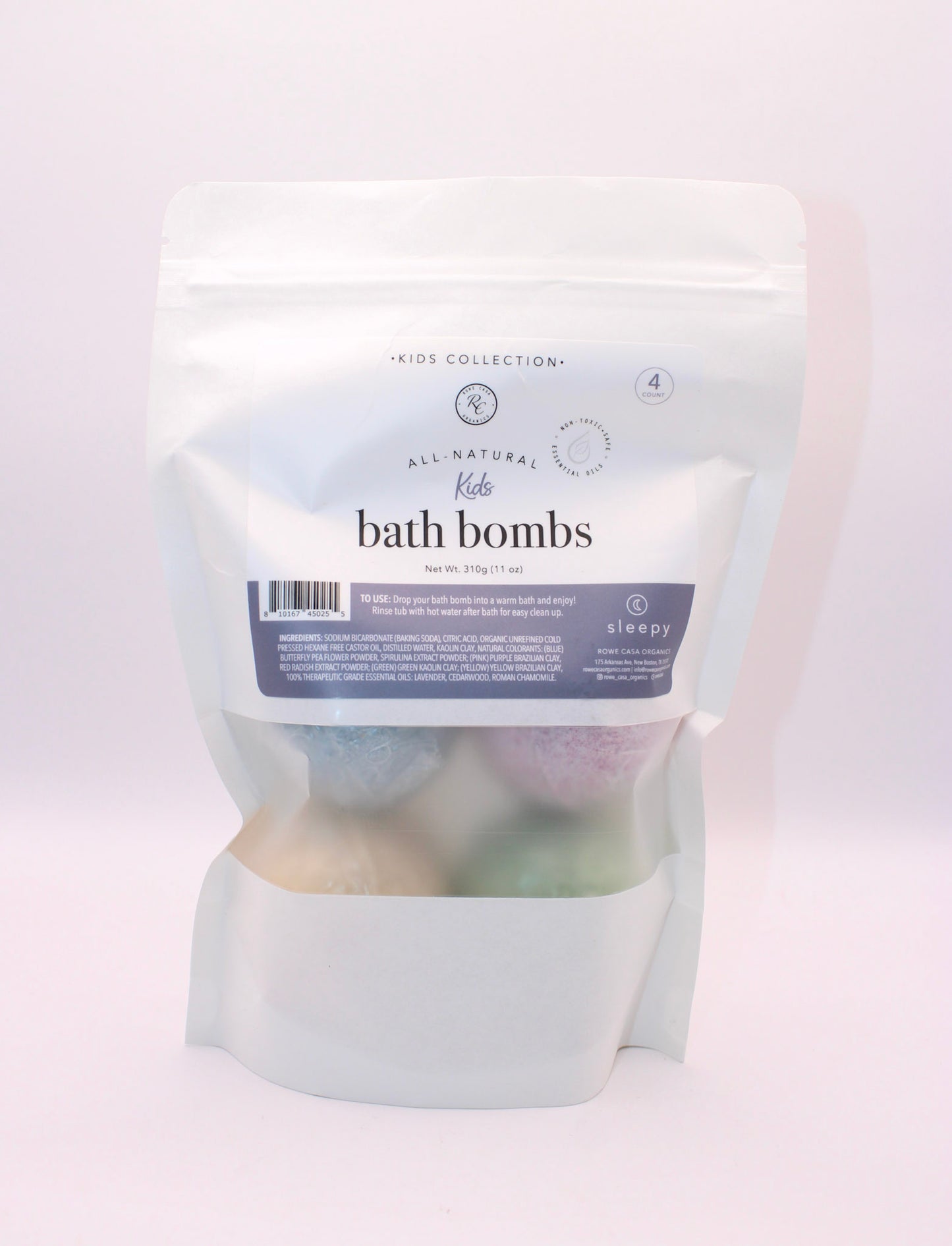 BATH BOMS - KIDS