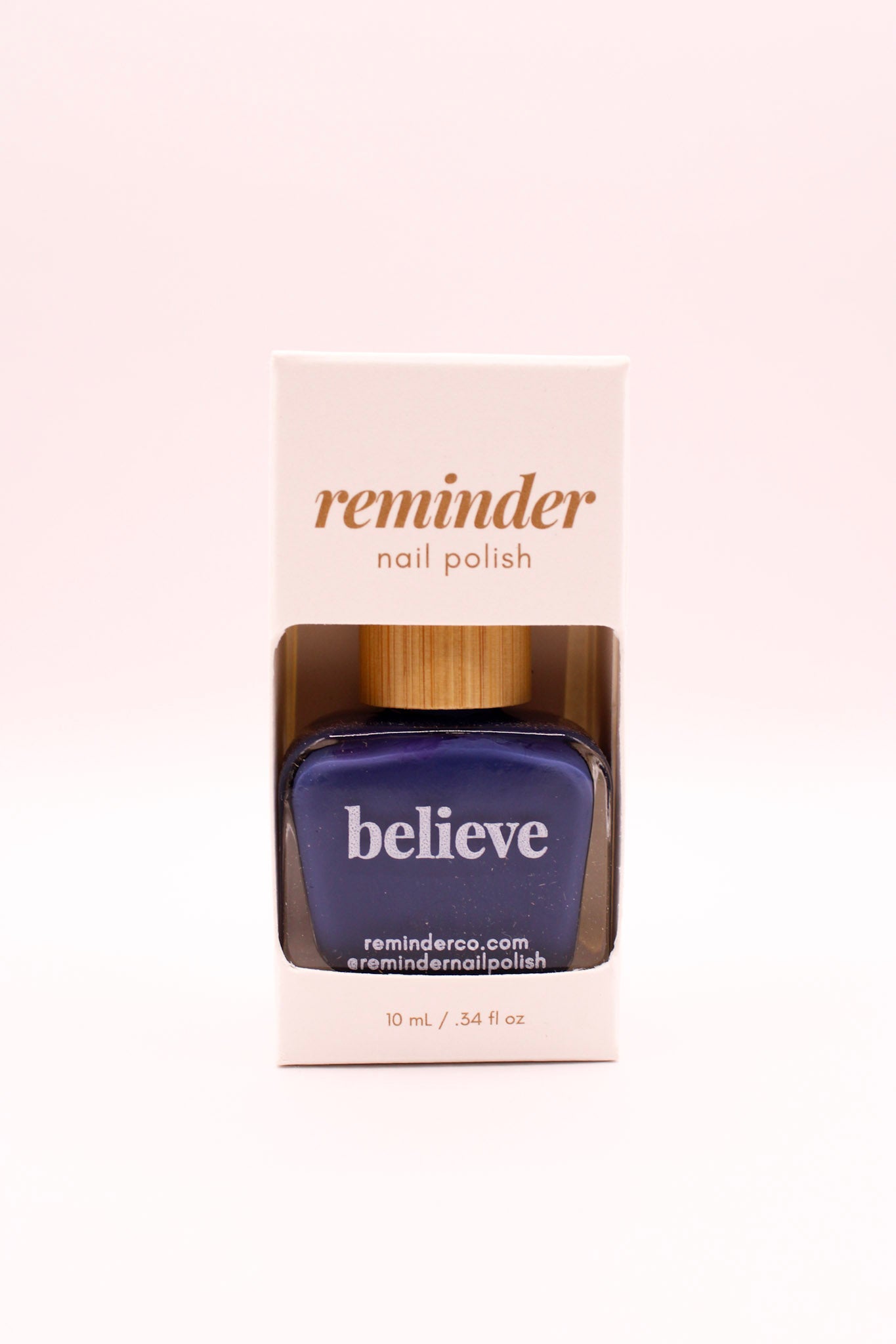 REMINDER NAIL POLISH