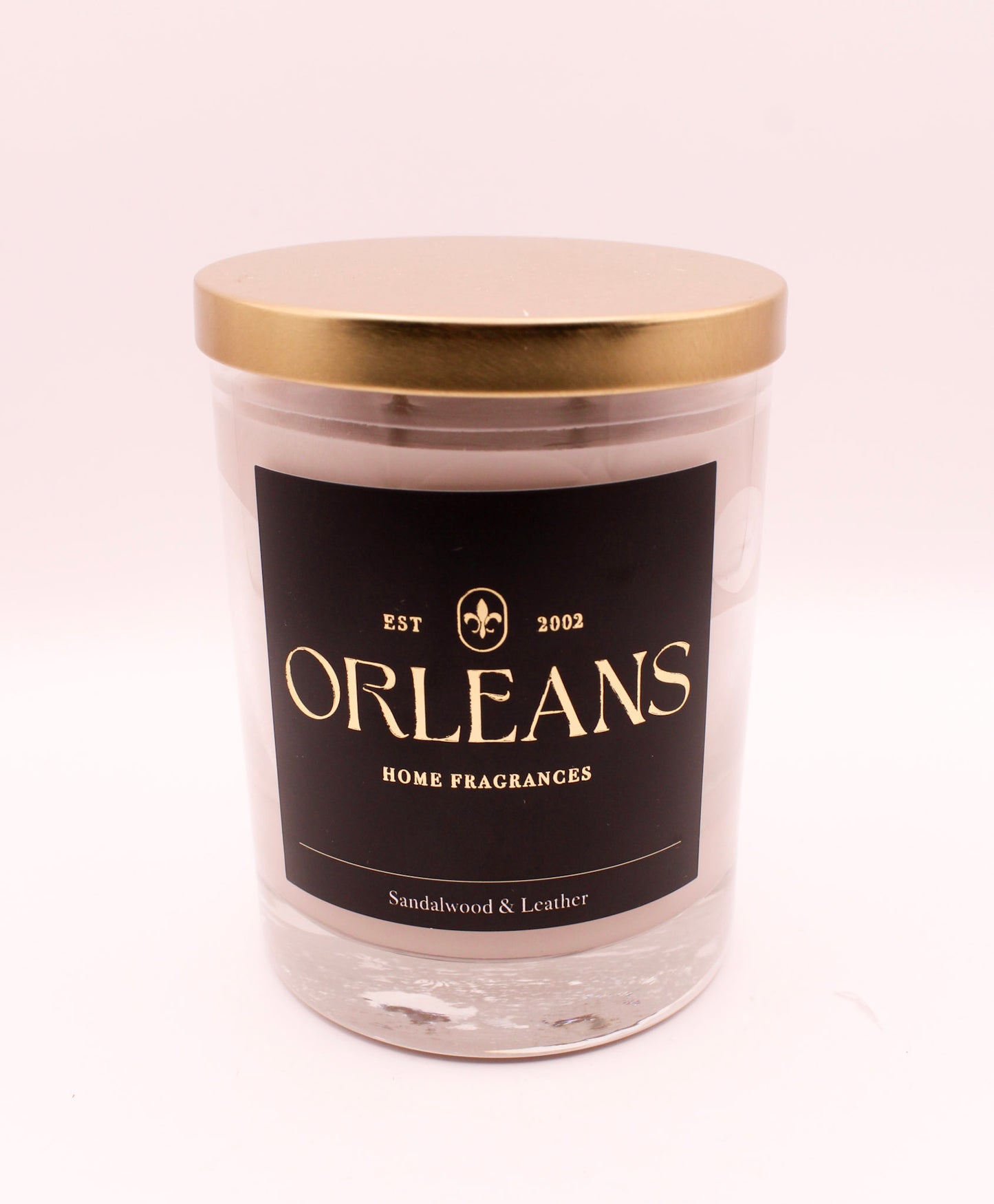 2 WICK CANDLE