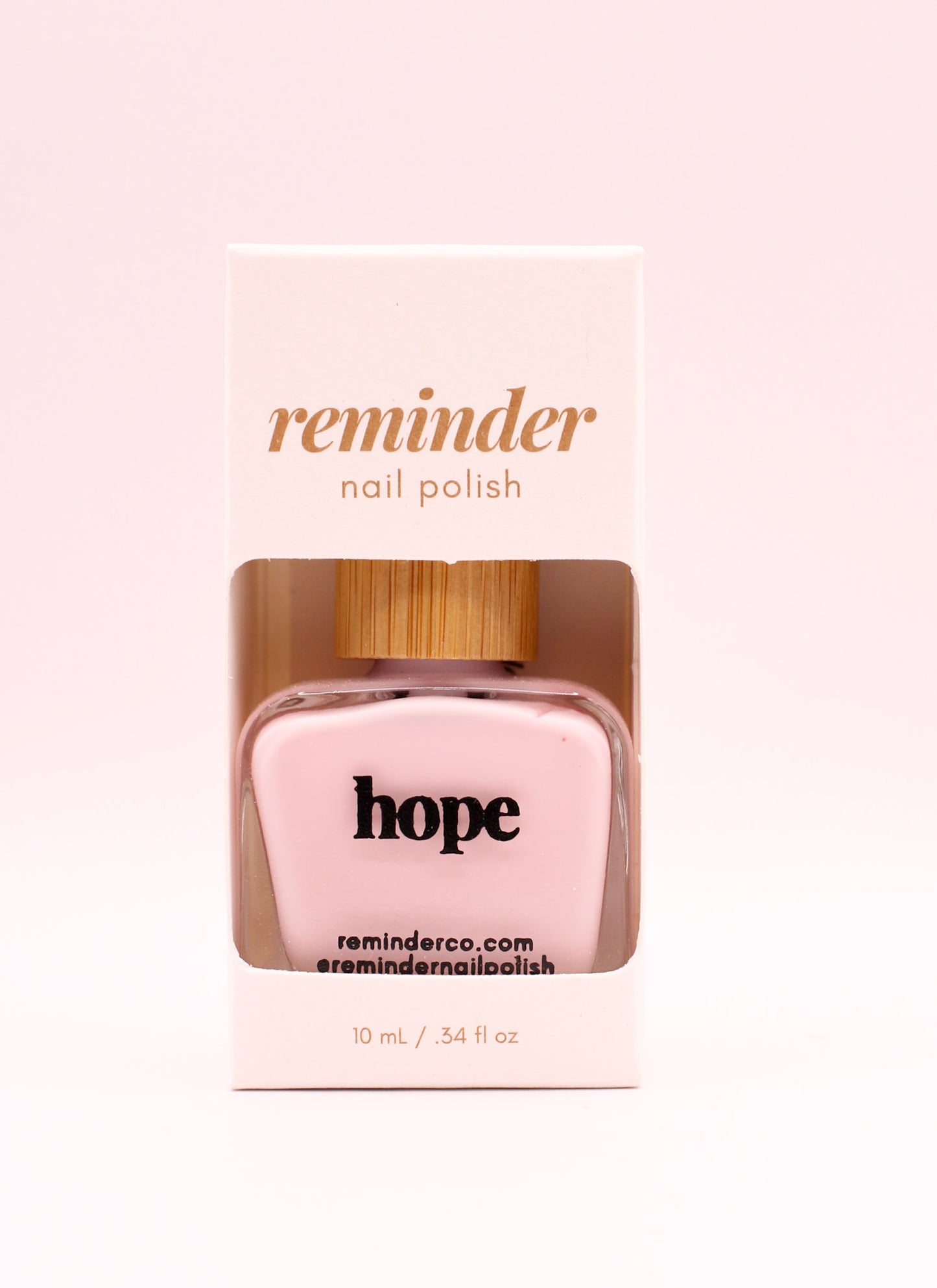 REMINDER NAIL POLISH
