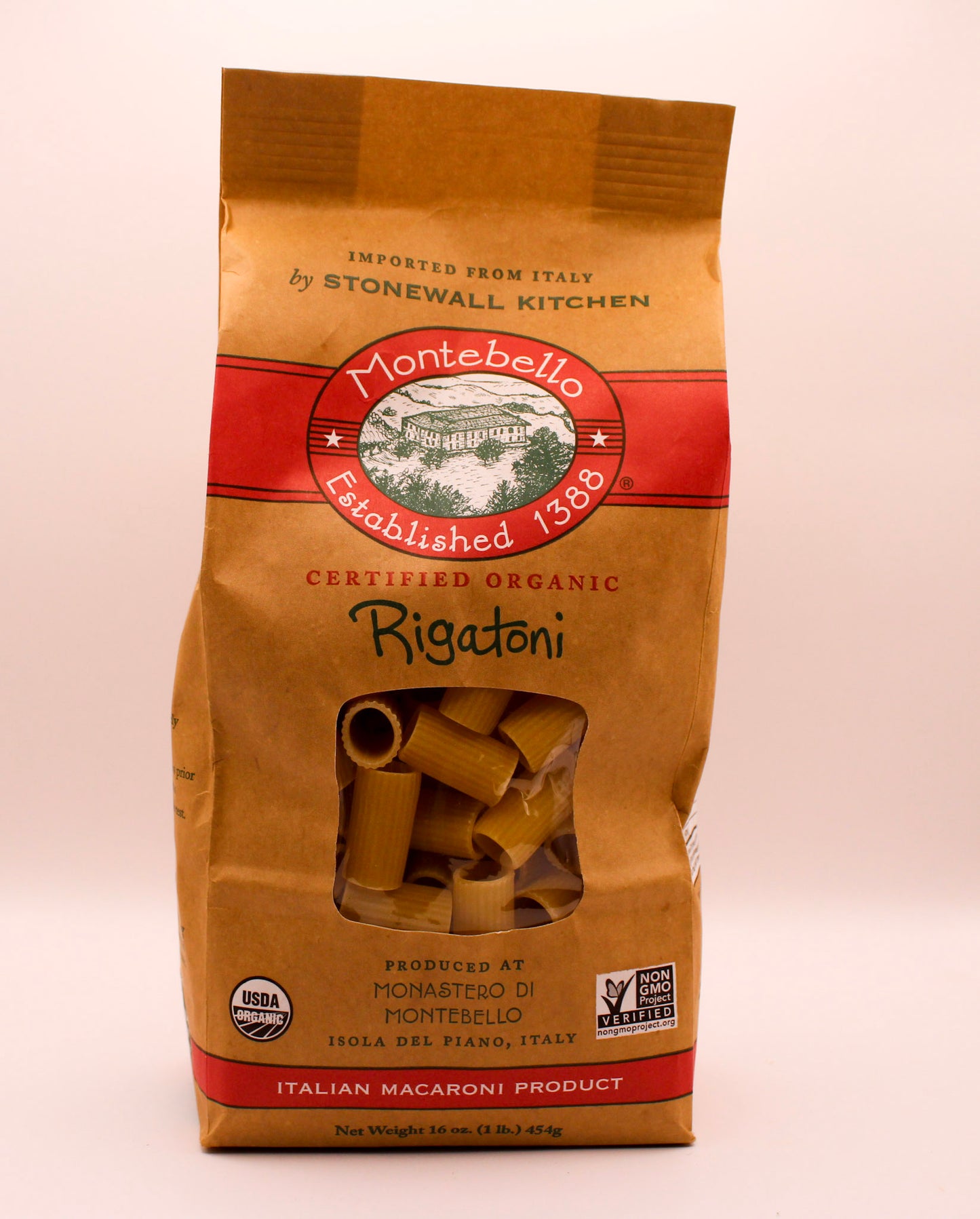 RIGATONI 1LB