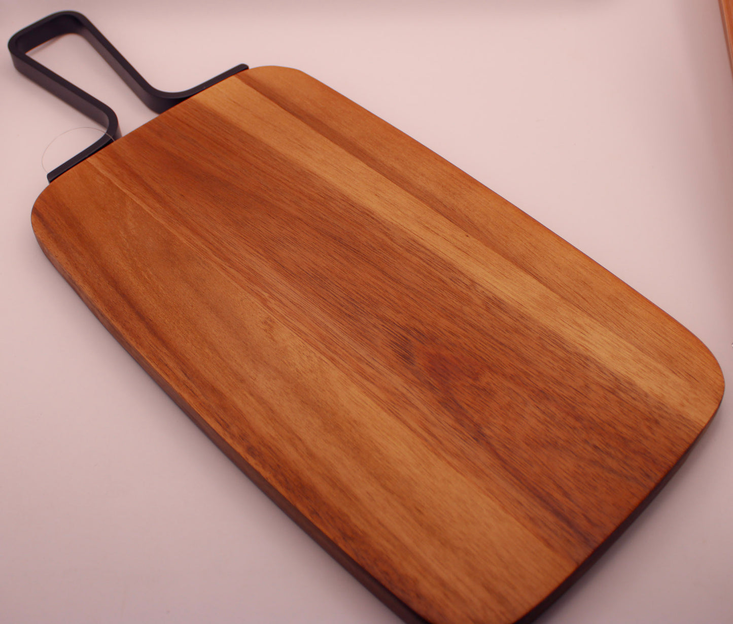 PLATTER W/ HANDLE