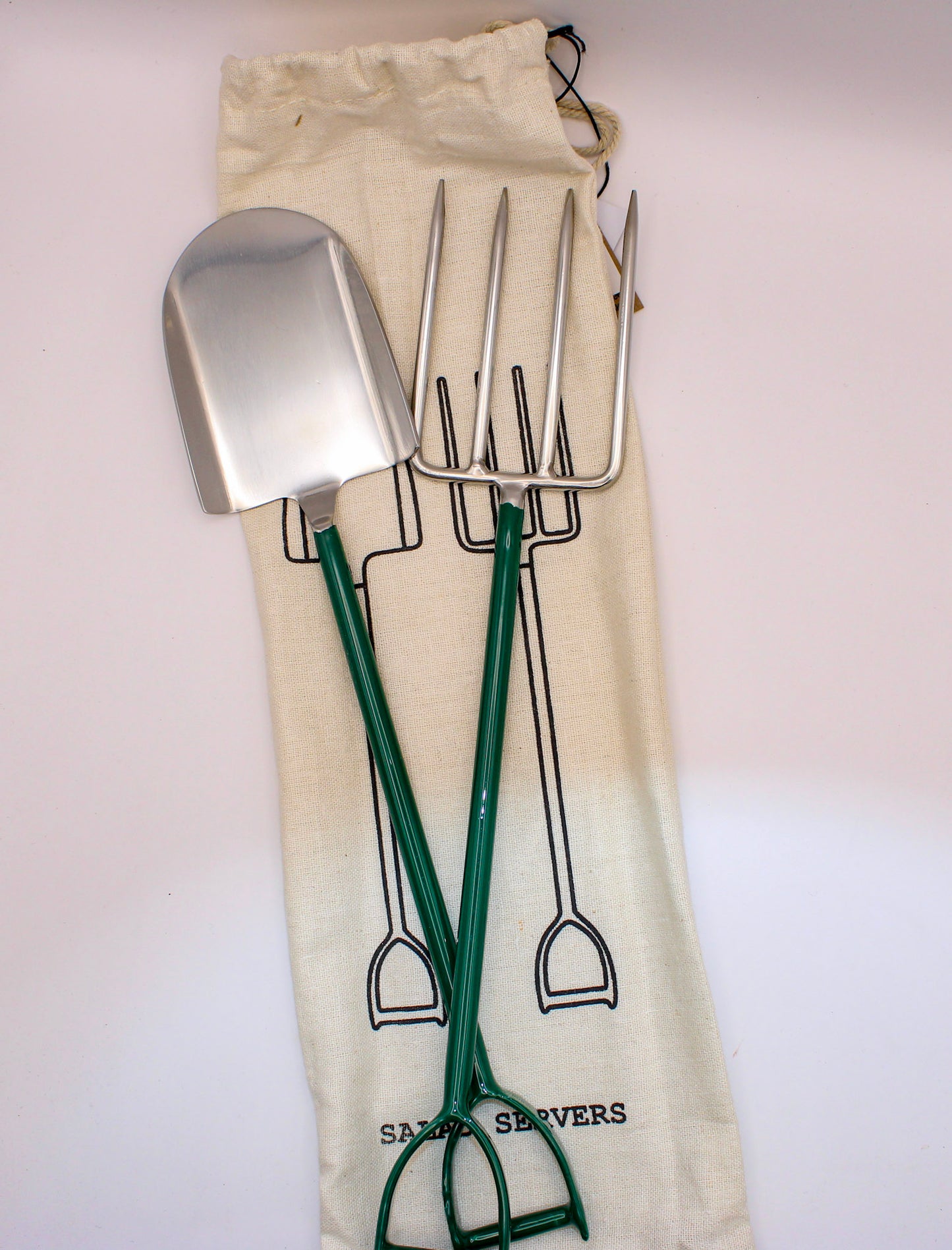 SALAD SERVERS