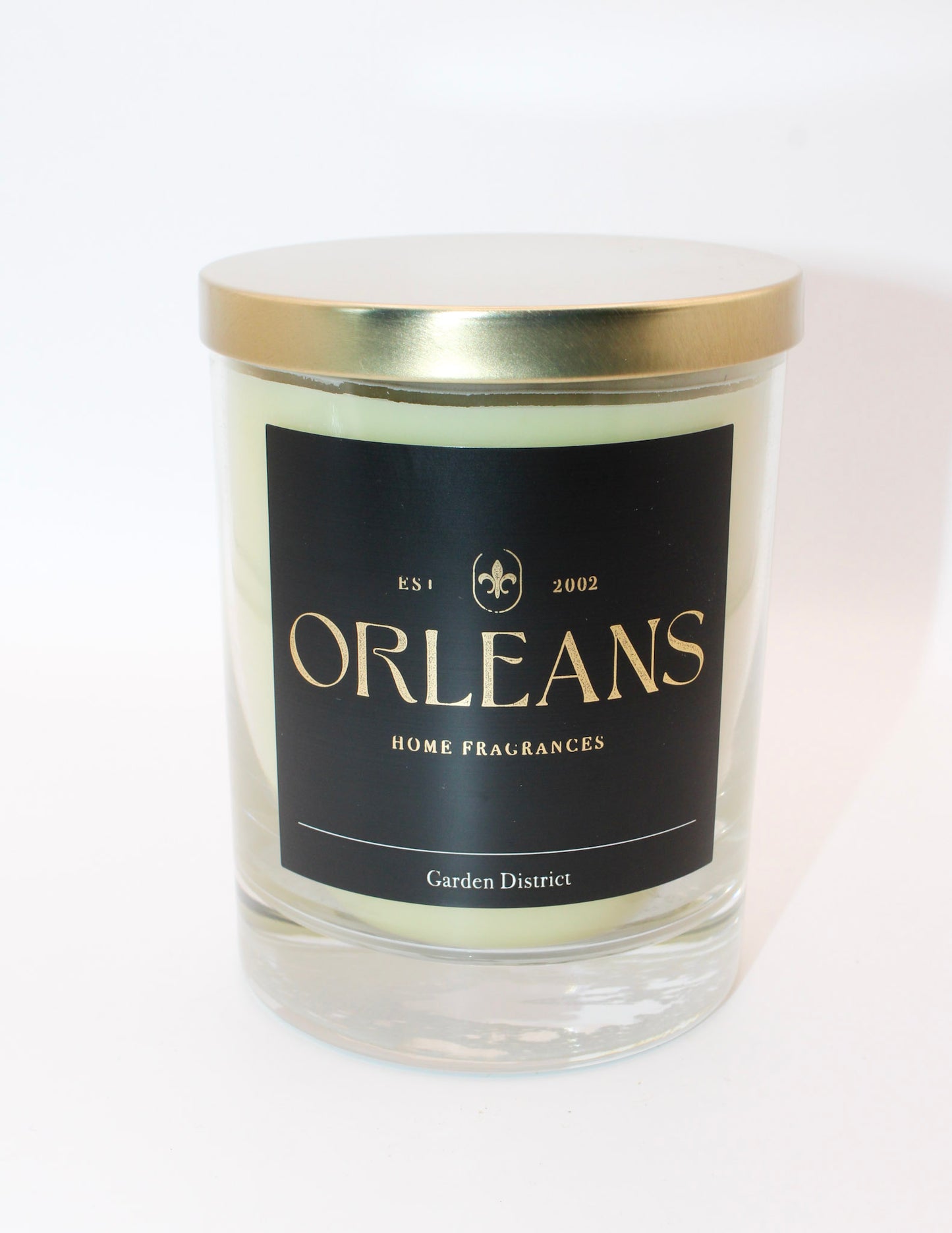 2 WICK CANDLE