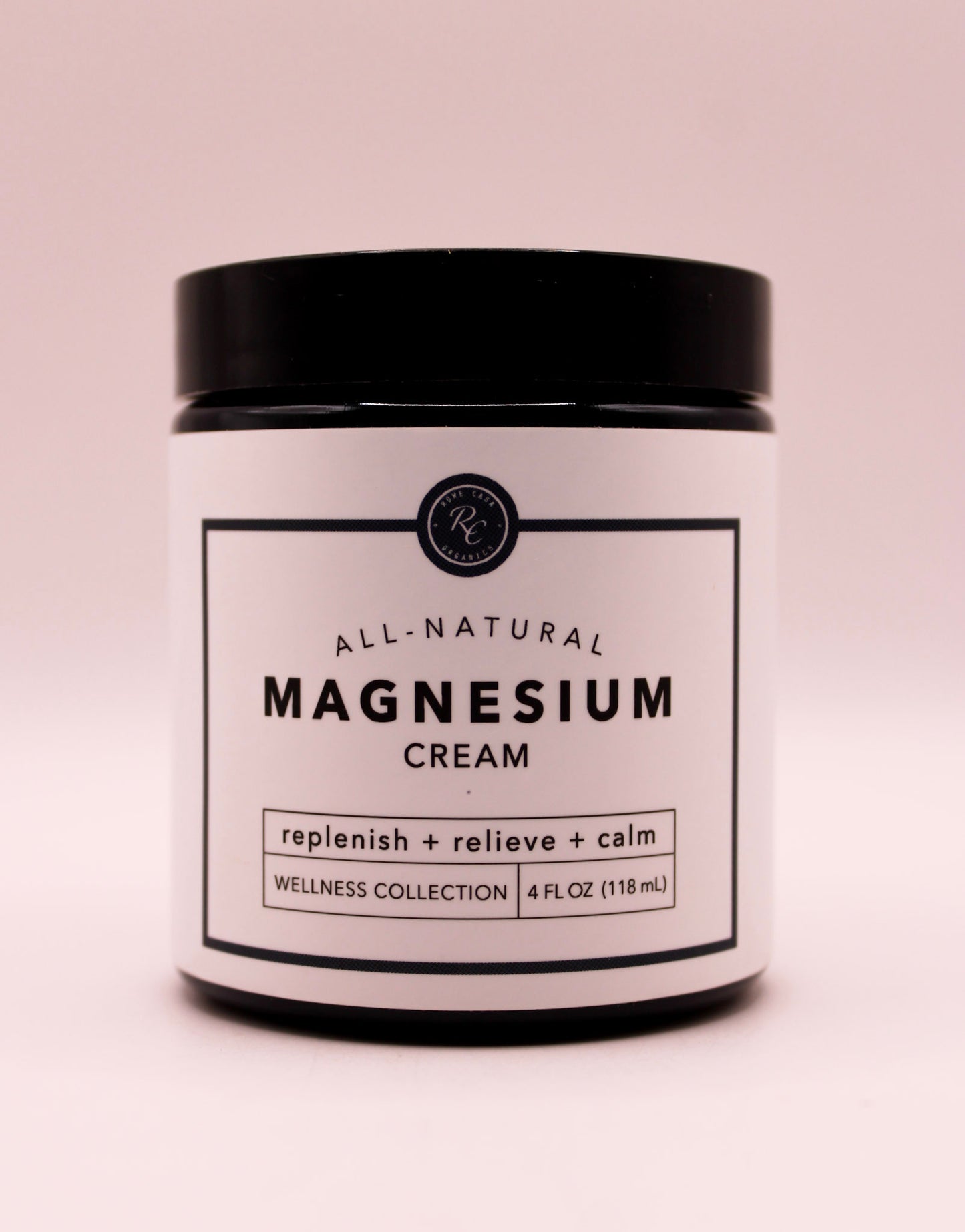 MAGNESIUM CREAM