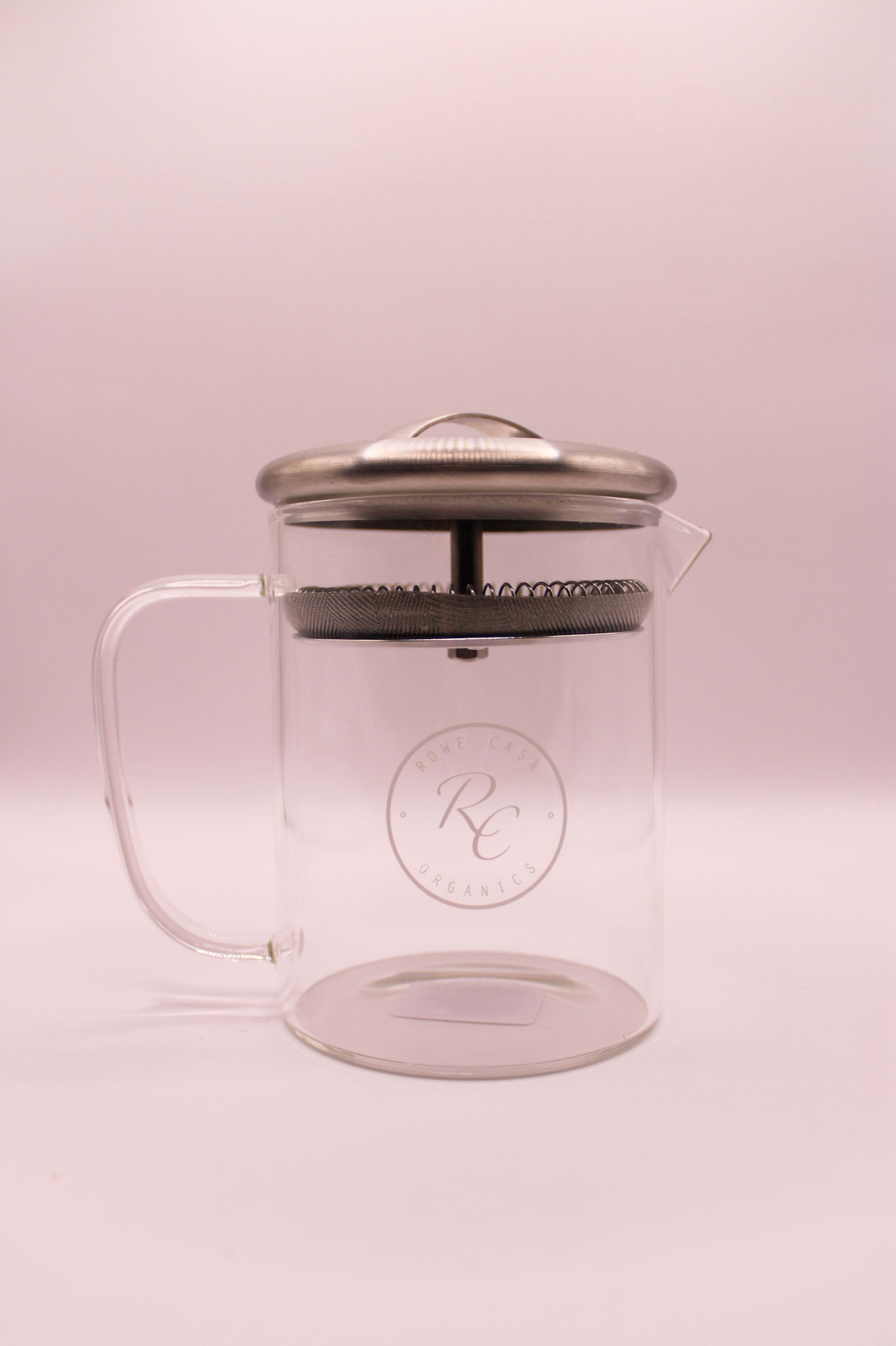 GLASS TEA INFUSER