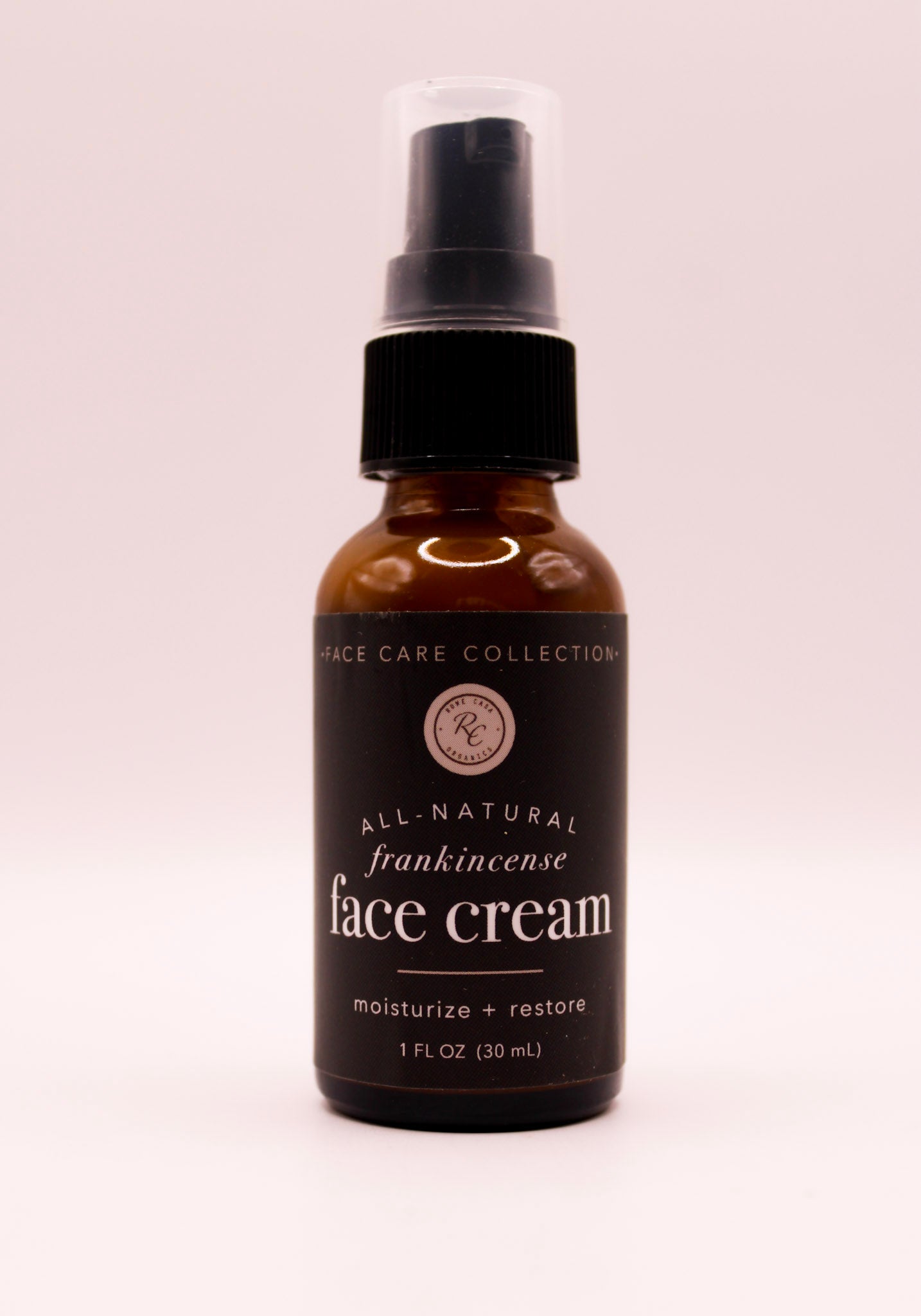 FACE CREAM W/ FRANKINCENSE
