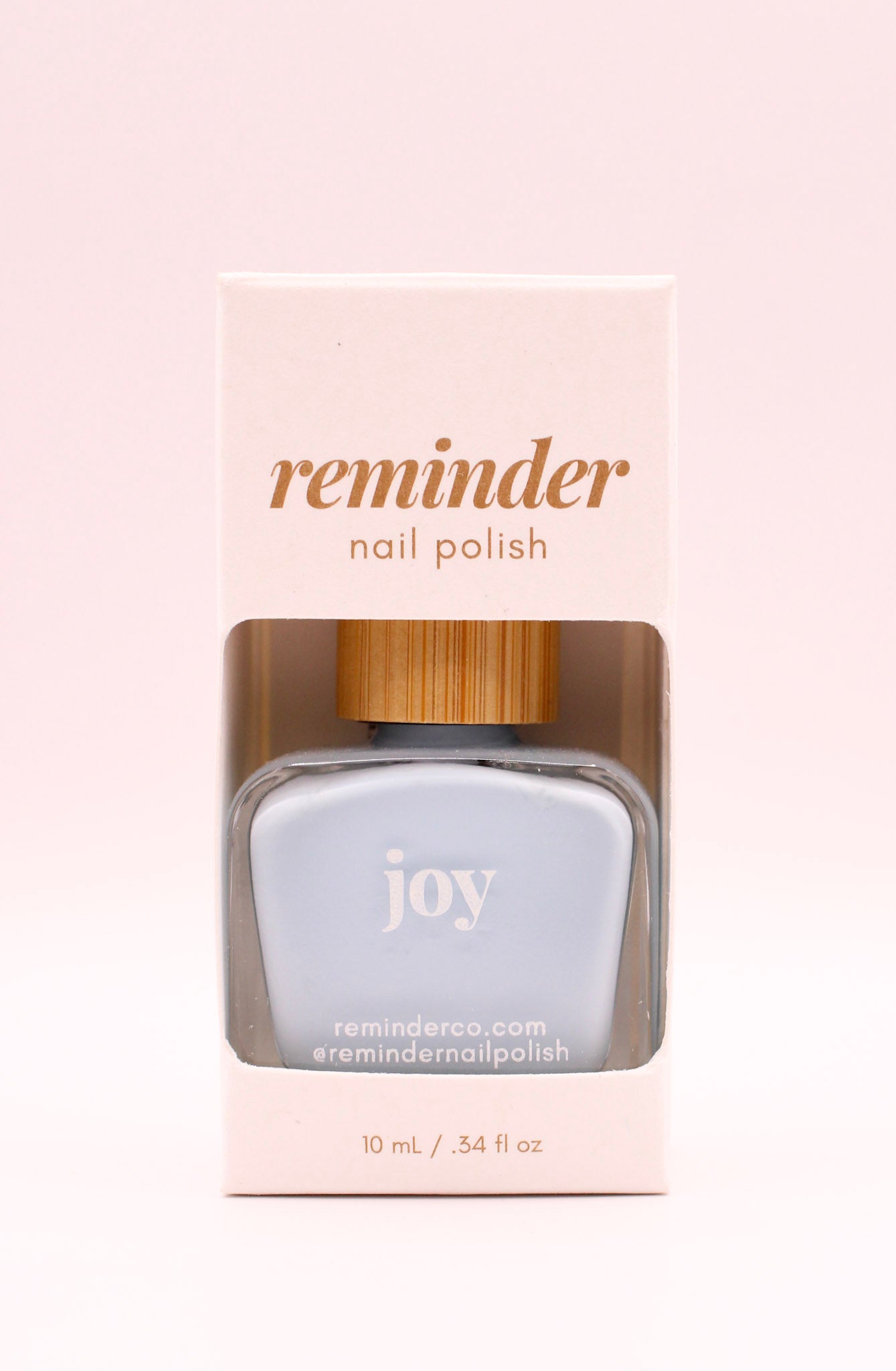REMINDER NAIL POLISH