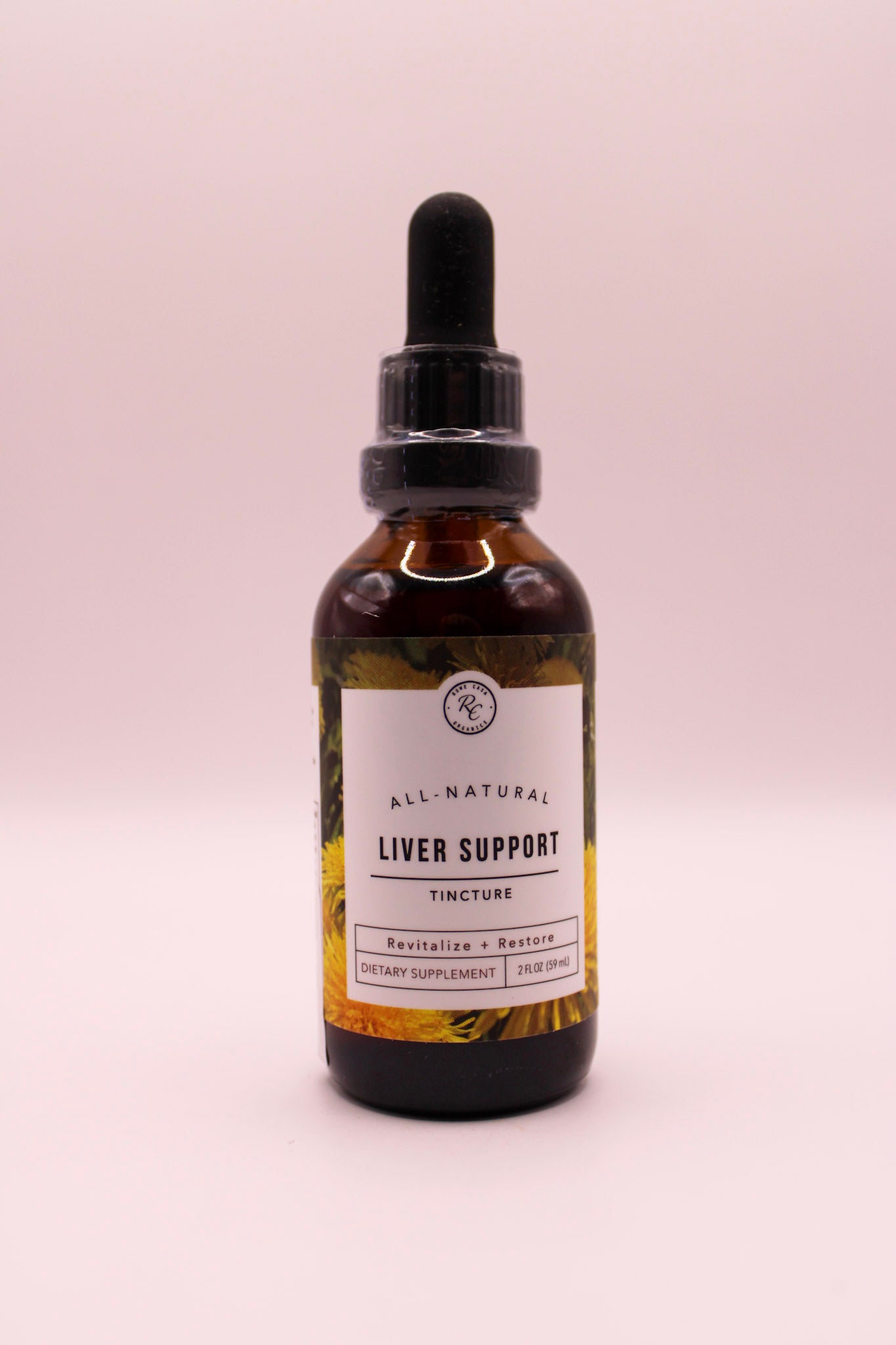 LIVER SUPPORT TINCTURE