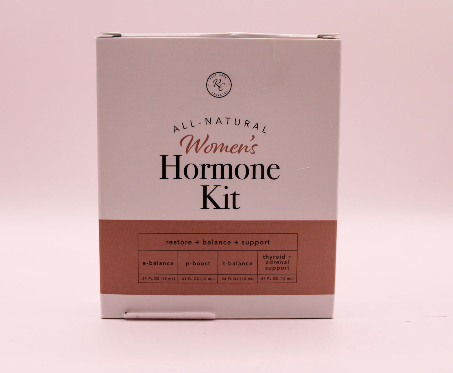 WOMEN'S HORMONE KIT