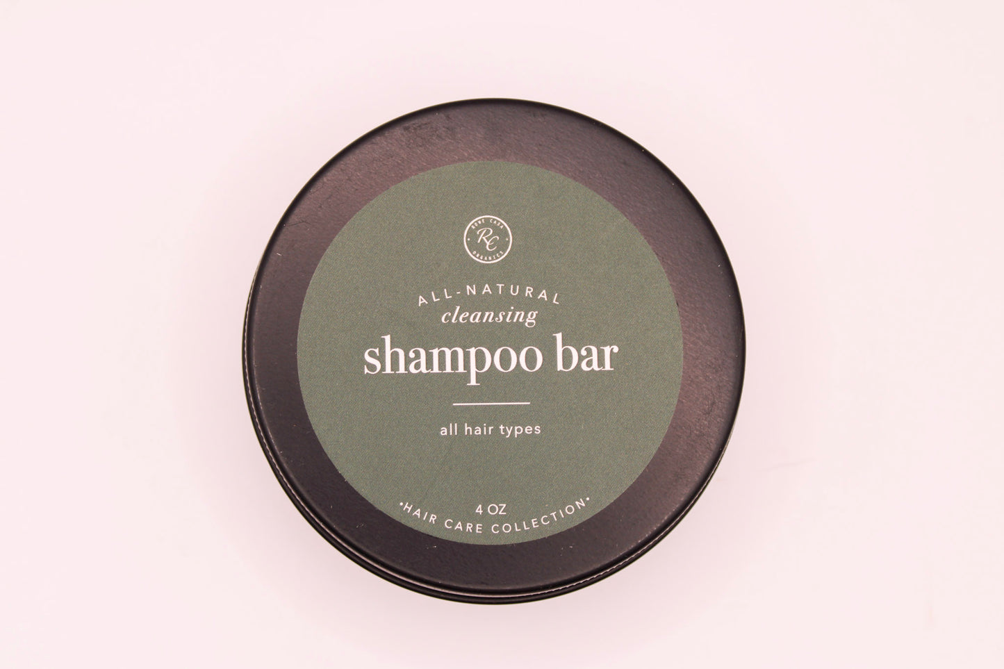 CLEANSING SHAMPOO BAR