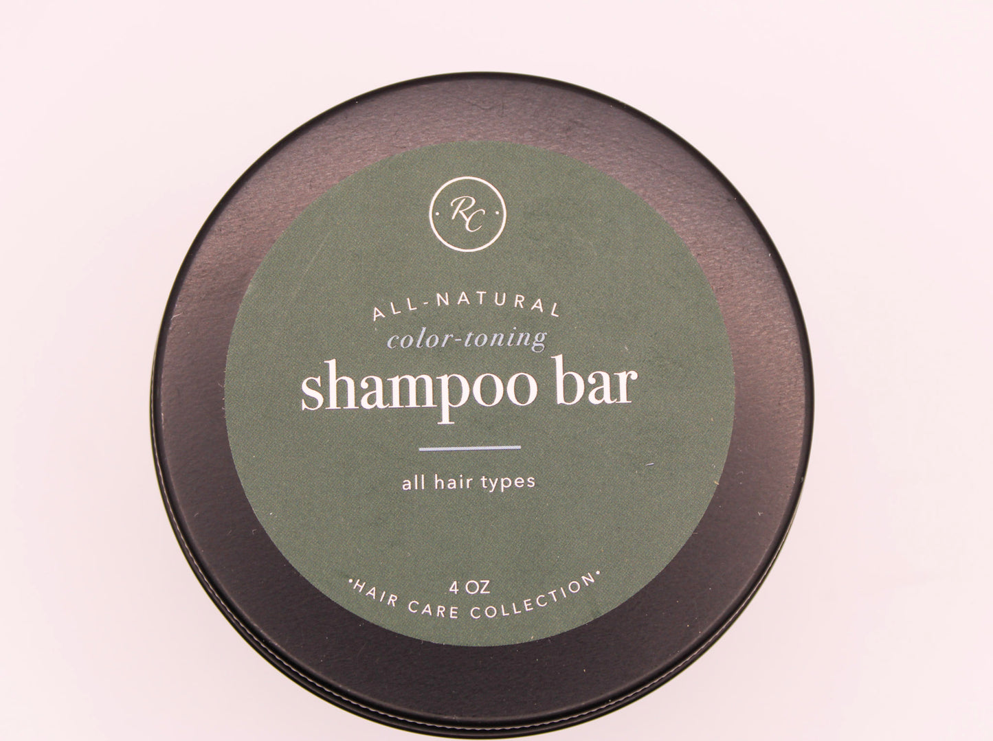 COLOR TONING SHAMPOO BAR