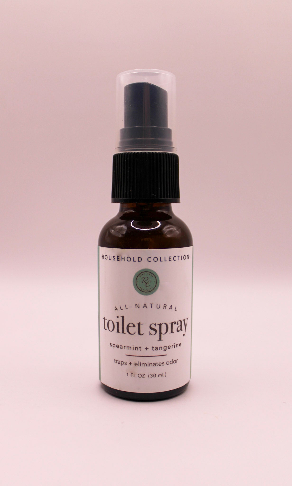TOILET SPRAY