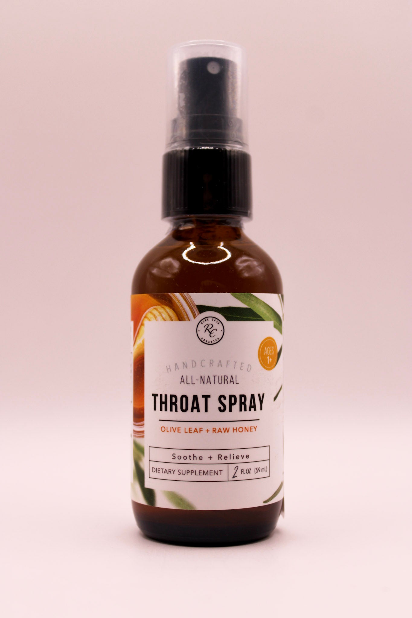 THROAT SPRAY