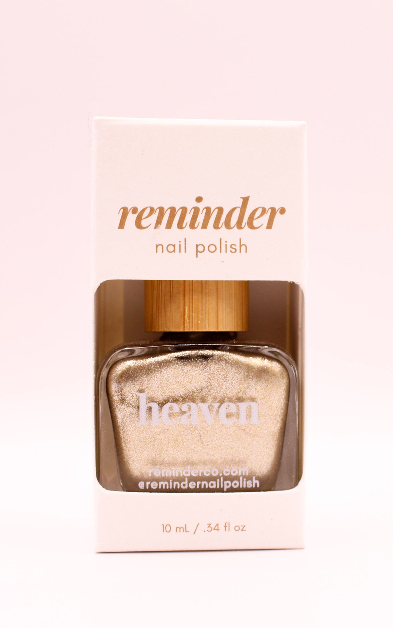 REMINDER NAIL POLISH