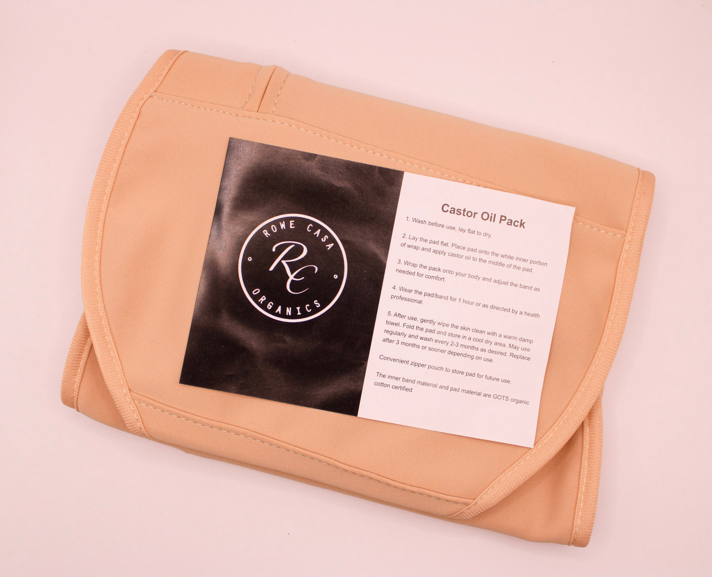 CASTOR OIL WRAP