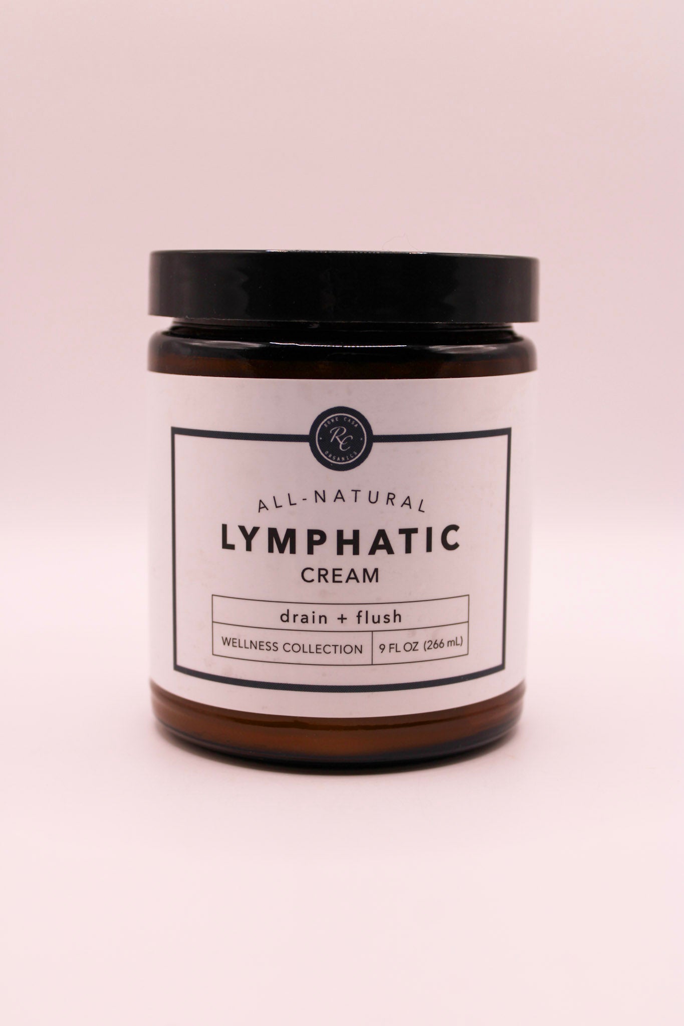LYMPHATIC CREAM